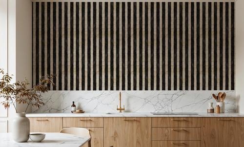 Mystical Stripes White