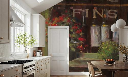 Wine and Herbs I