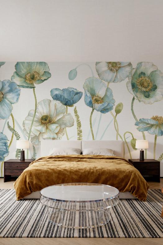 My Greenhouse Flowers I