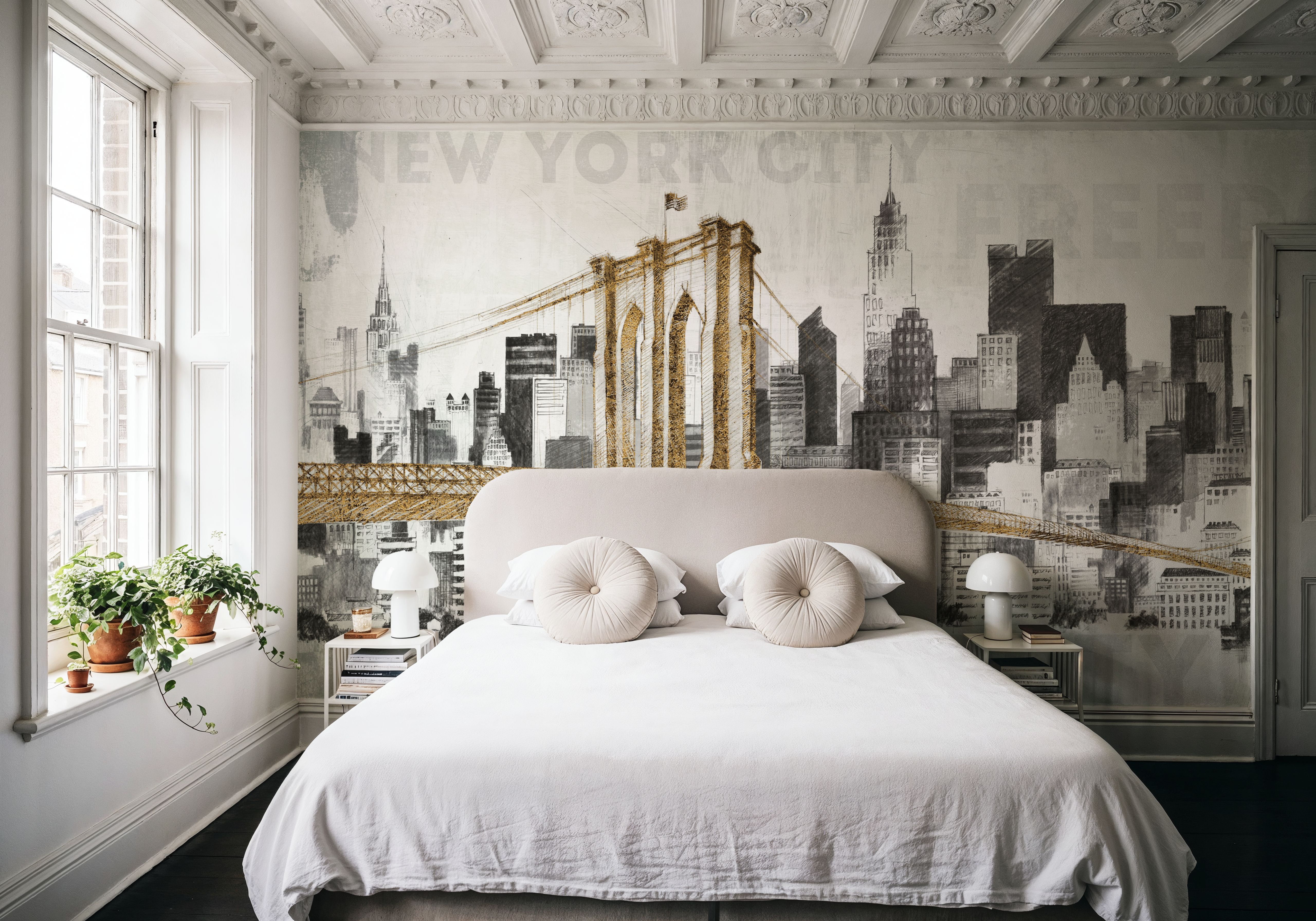 New York Skyline I