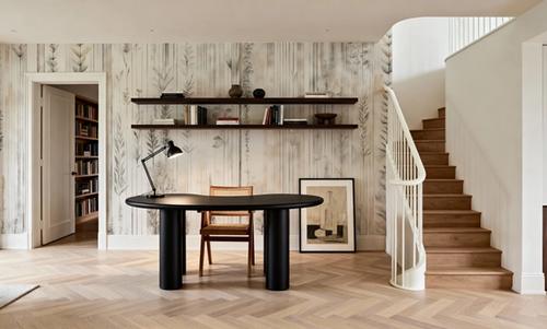 Botanical Wall Beige
