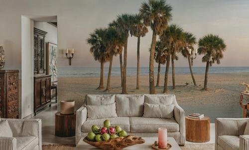 Sunset Palms Lookout