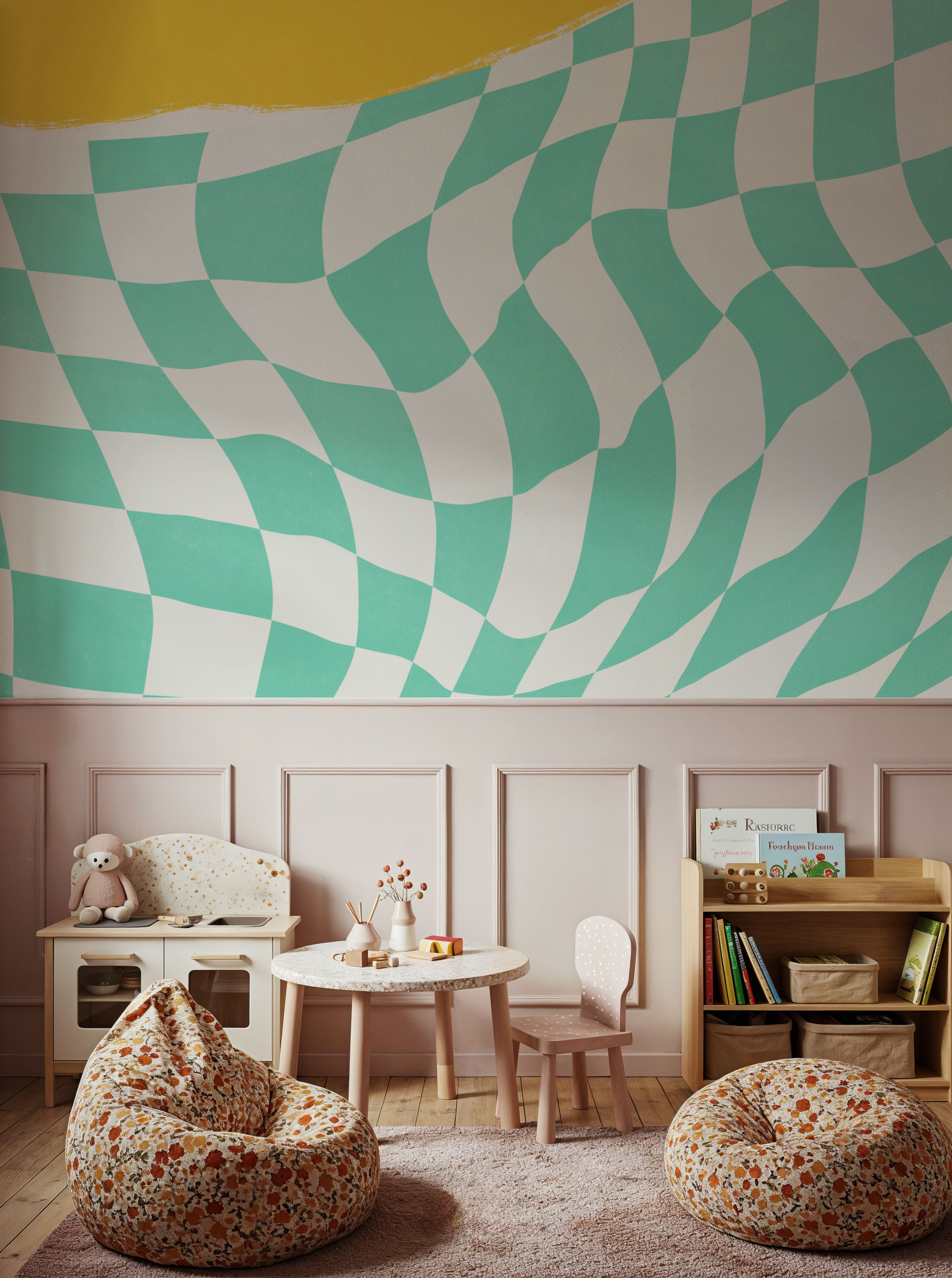 Summer Line Drying Fabric