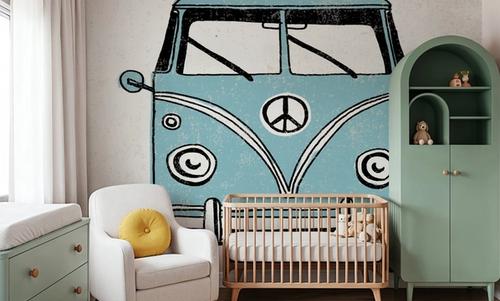Road Trip Bus