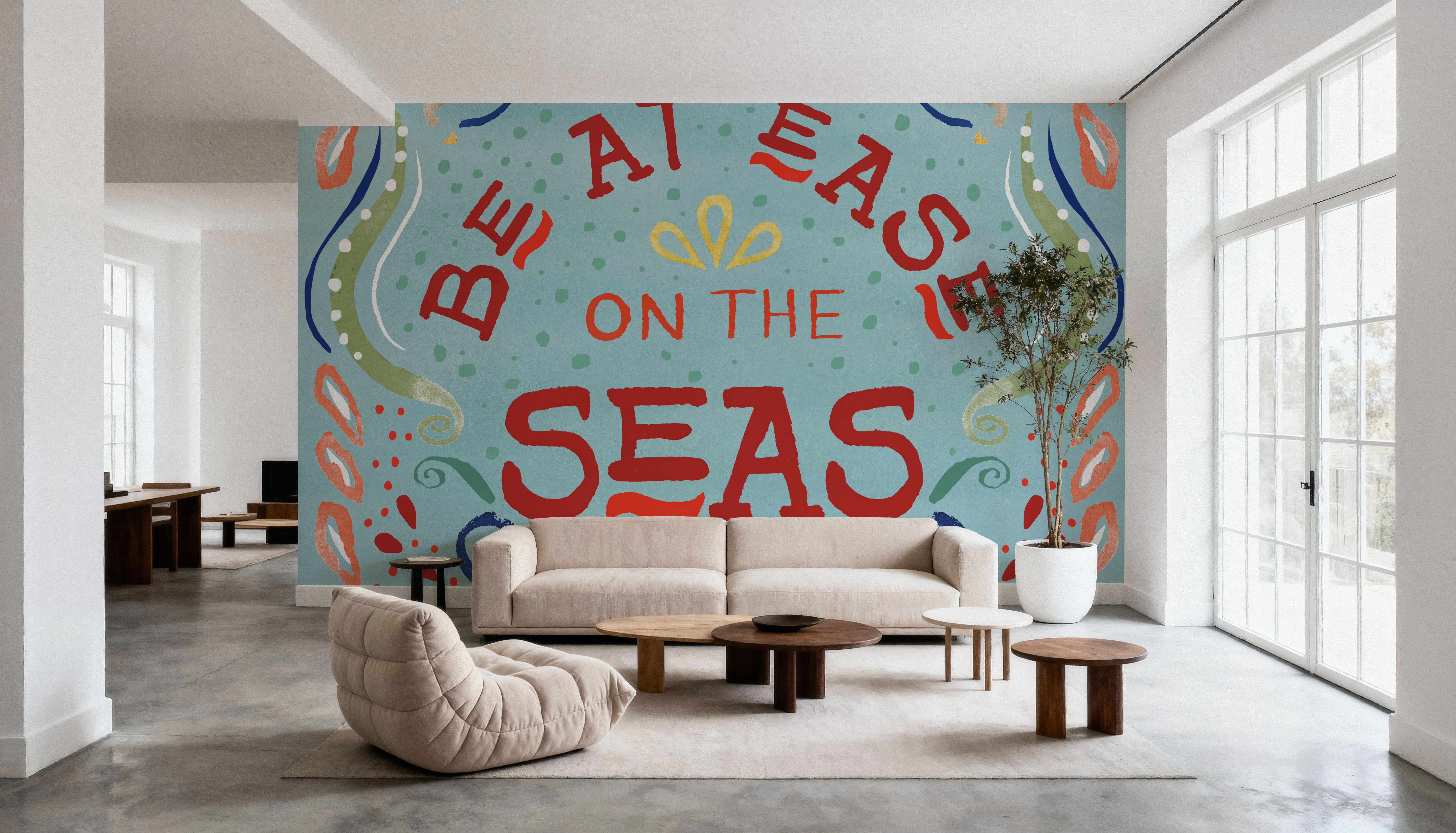 Nautical Vibes VII