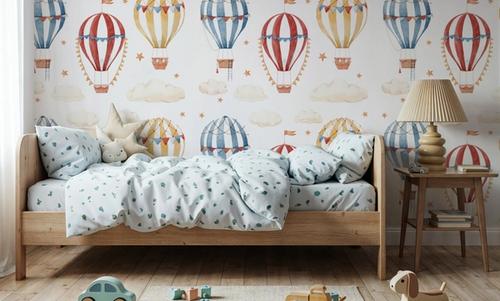 Whimsical Balloon Dream