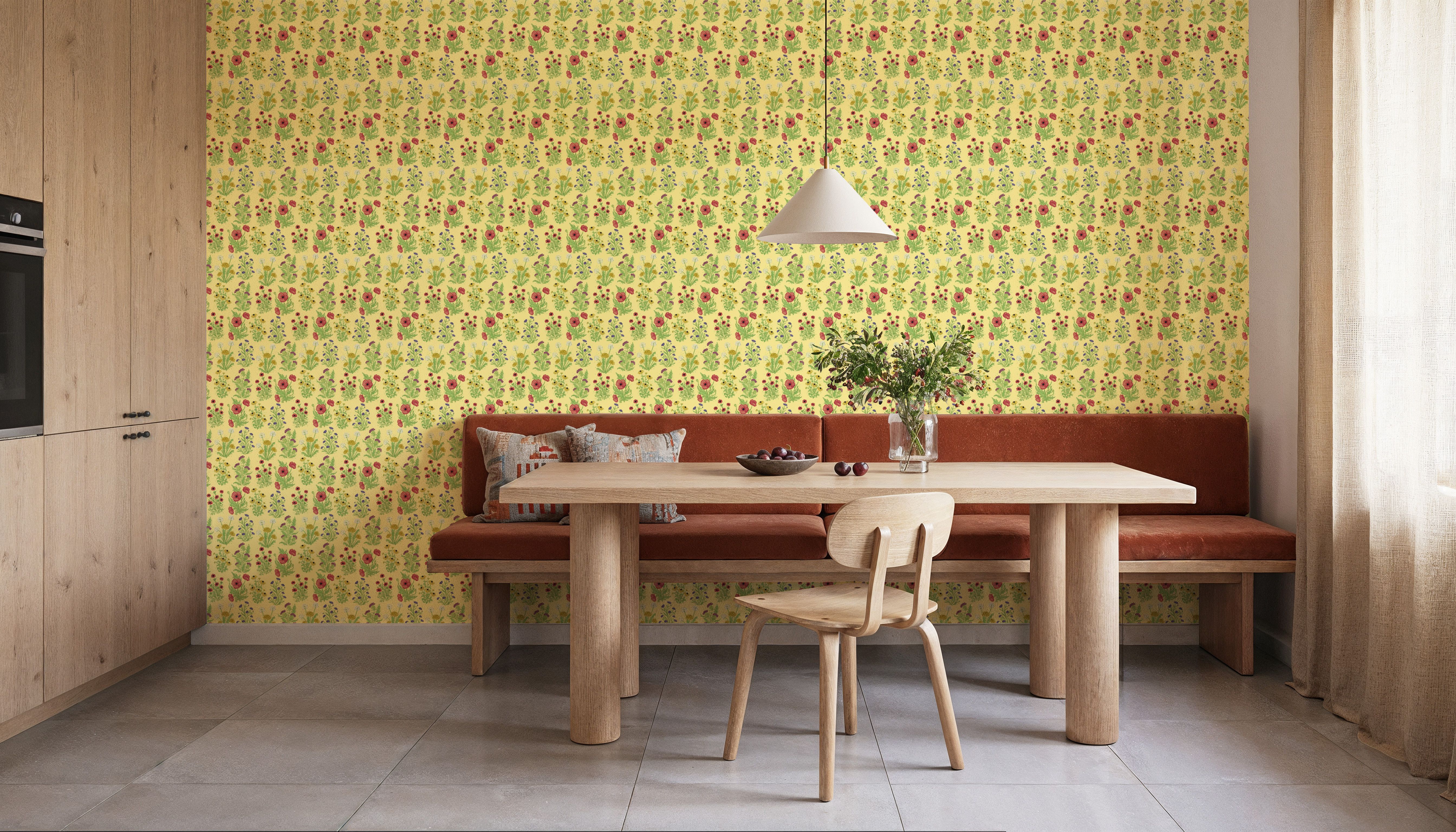 Wildflower Garden, Lemonade