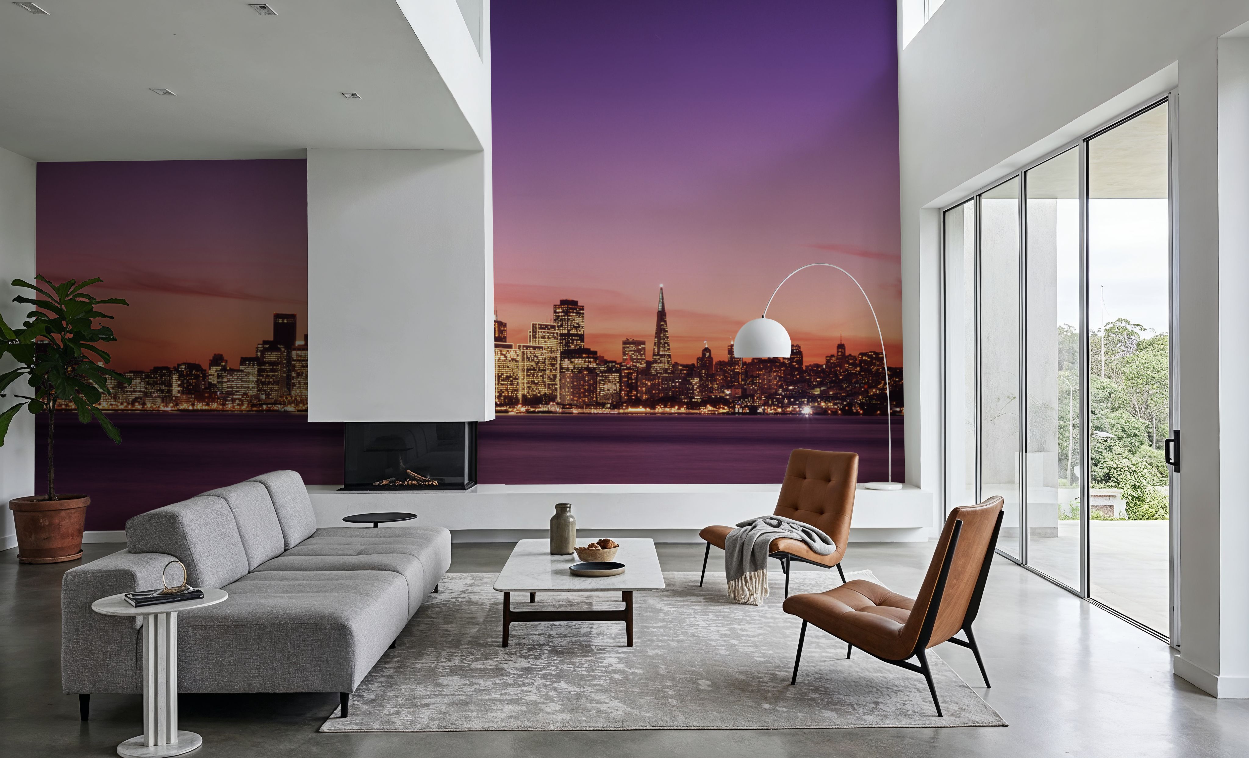 Metropolitan Twilight