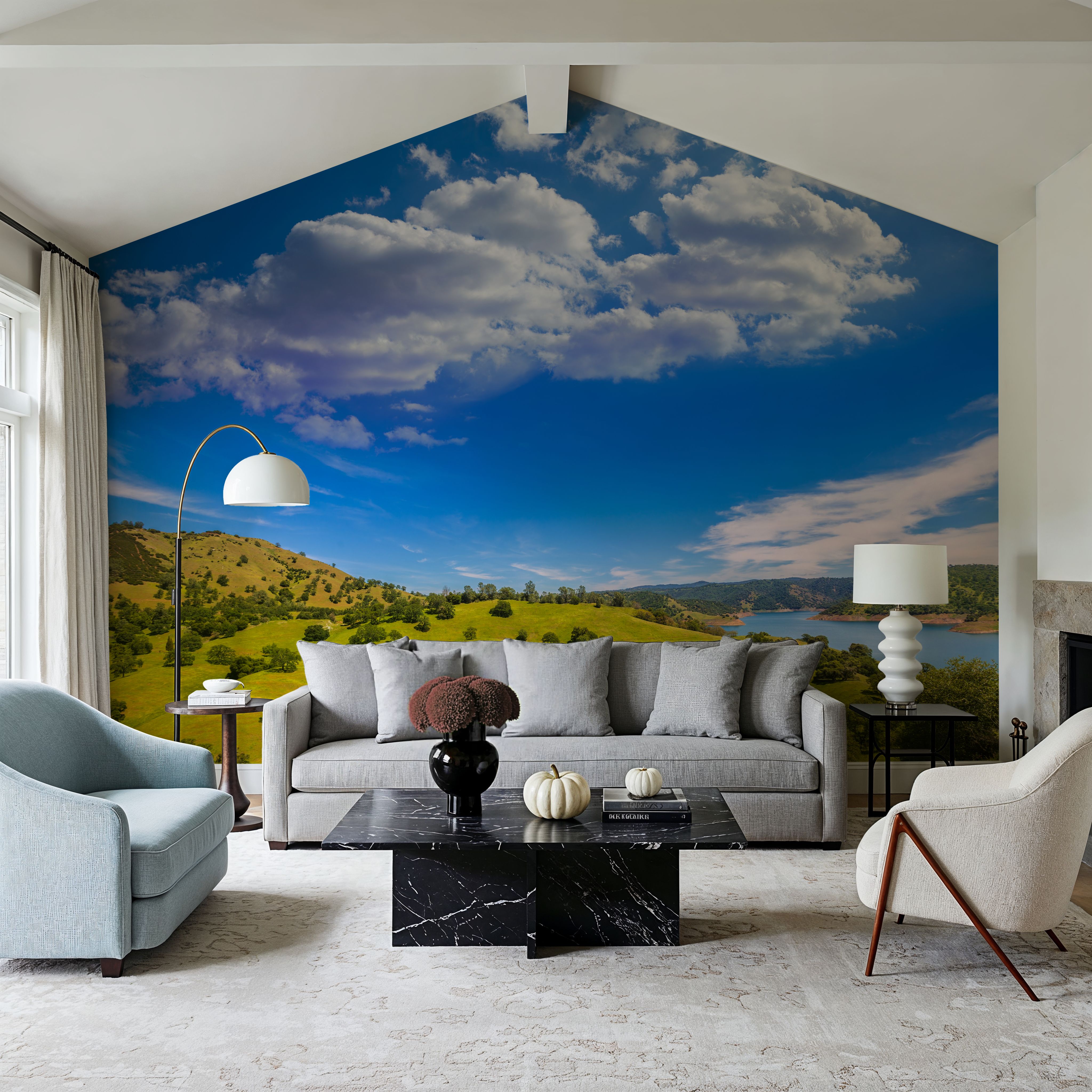 California Rolling Hills