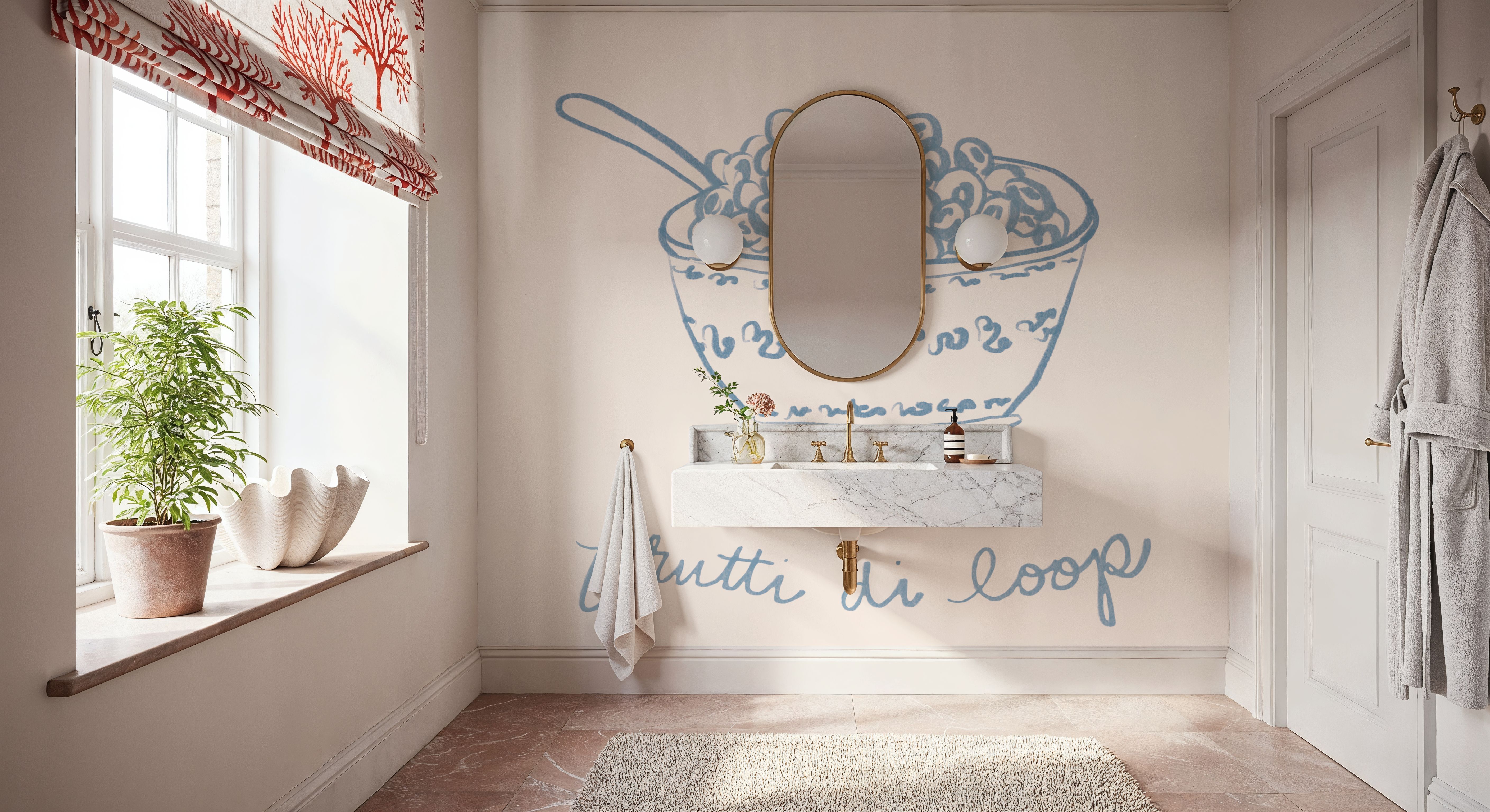 Frutti Di Loop, Wallpaper