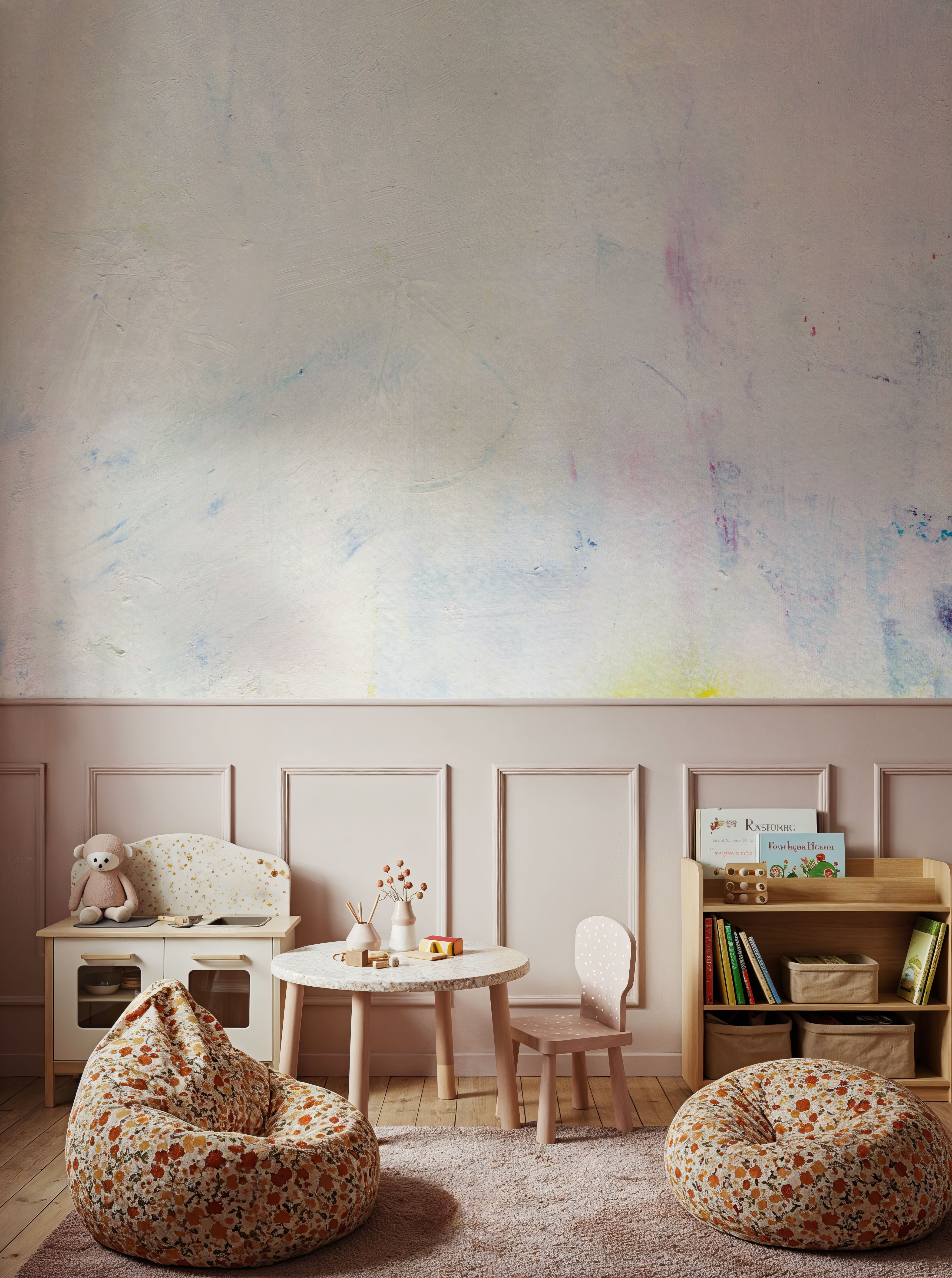 Candy Clouds I