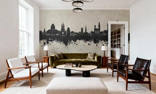 Paisley Skyline Concrete