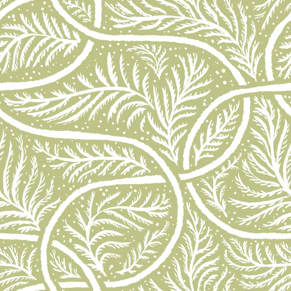 Fern Forest, Pistachio