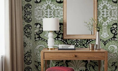 Golden Versailles, Pistachio Cream