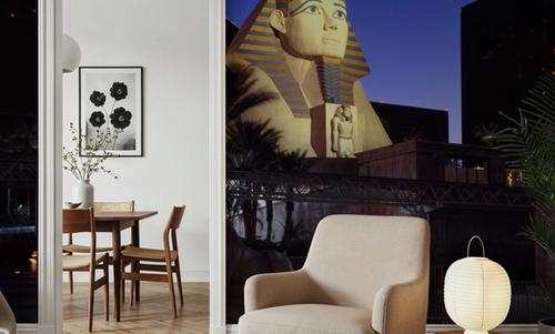 Egyptian Oasis Night