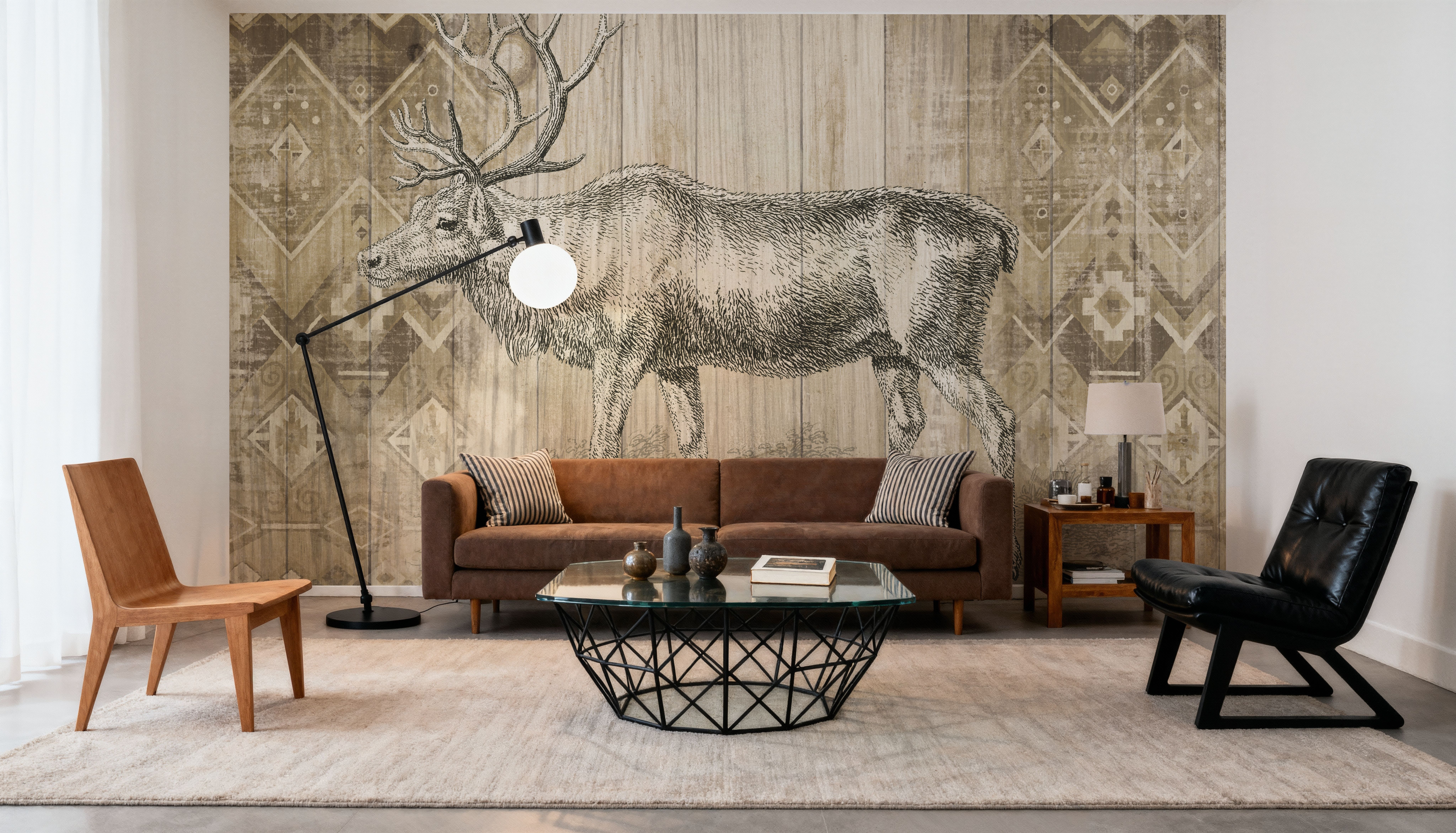 Natural History Lodge IX