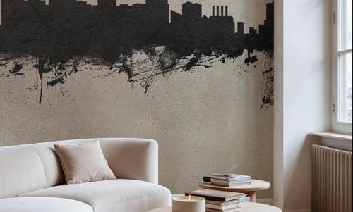 Baltimore Skyline Concrete