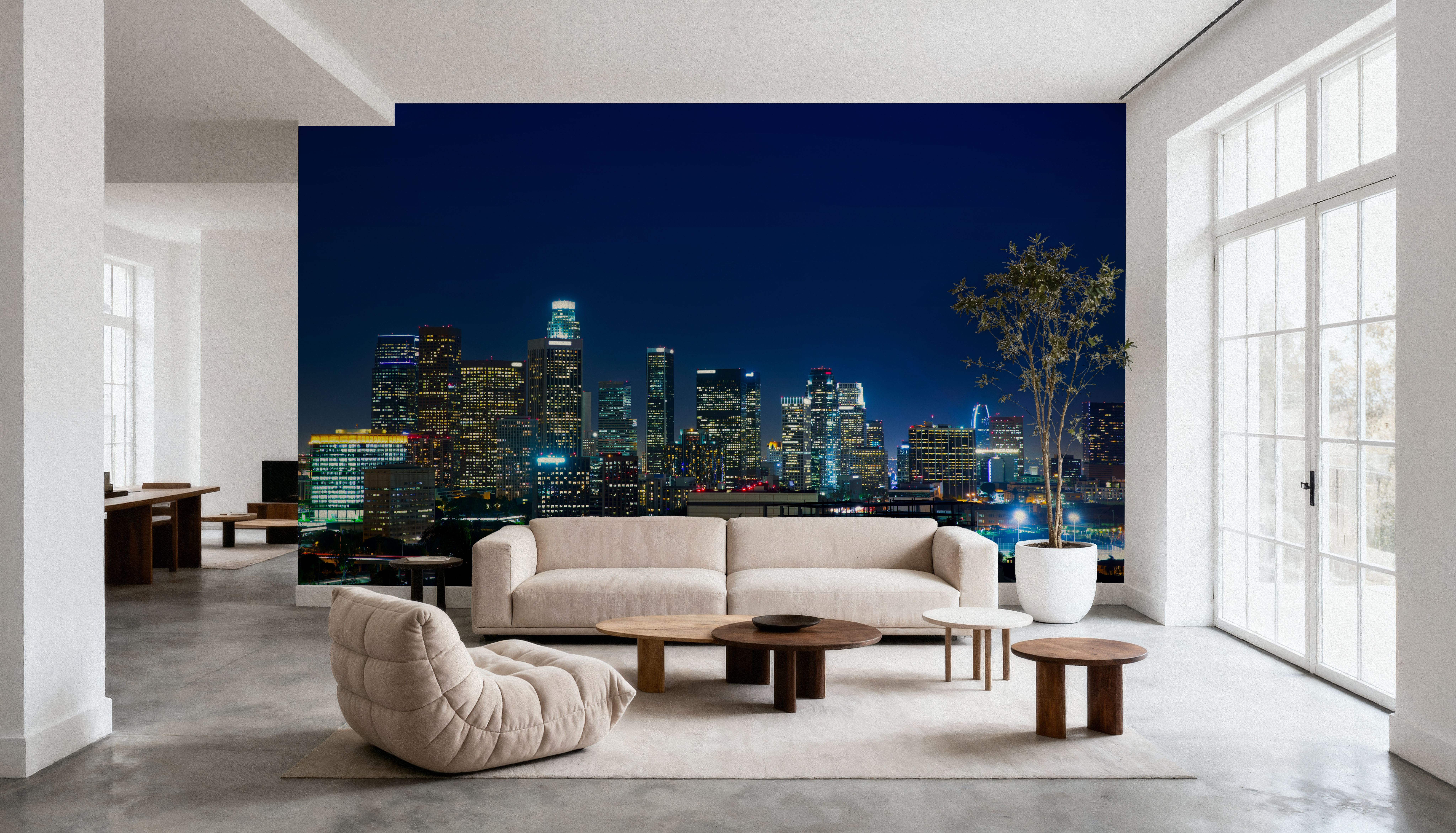Downtown LA