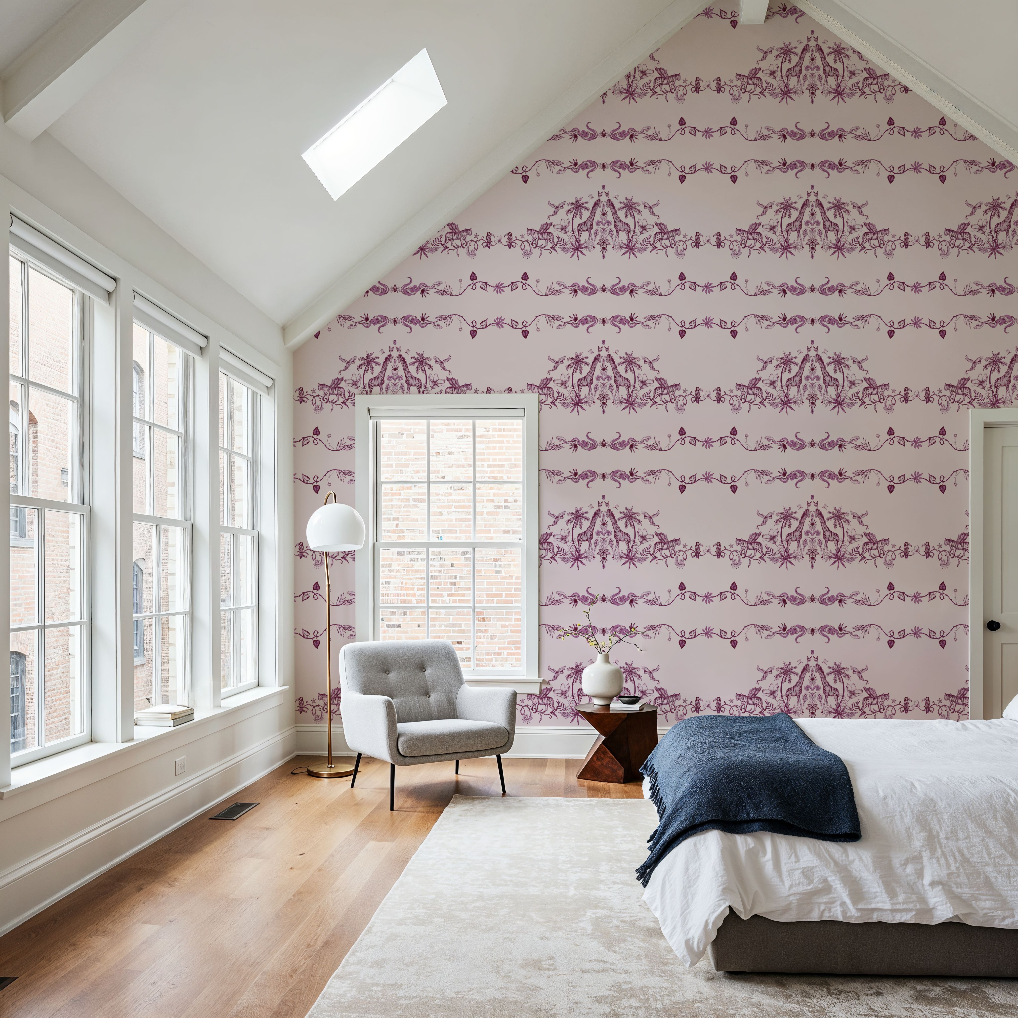 Chimera Animals, Pink