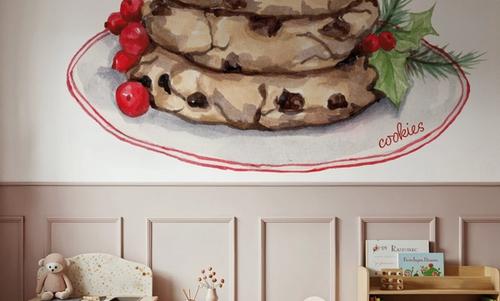 Frosted Traditions I