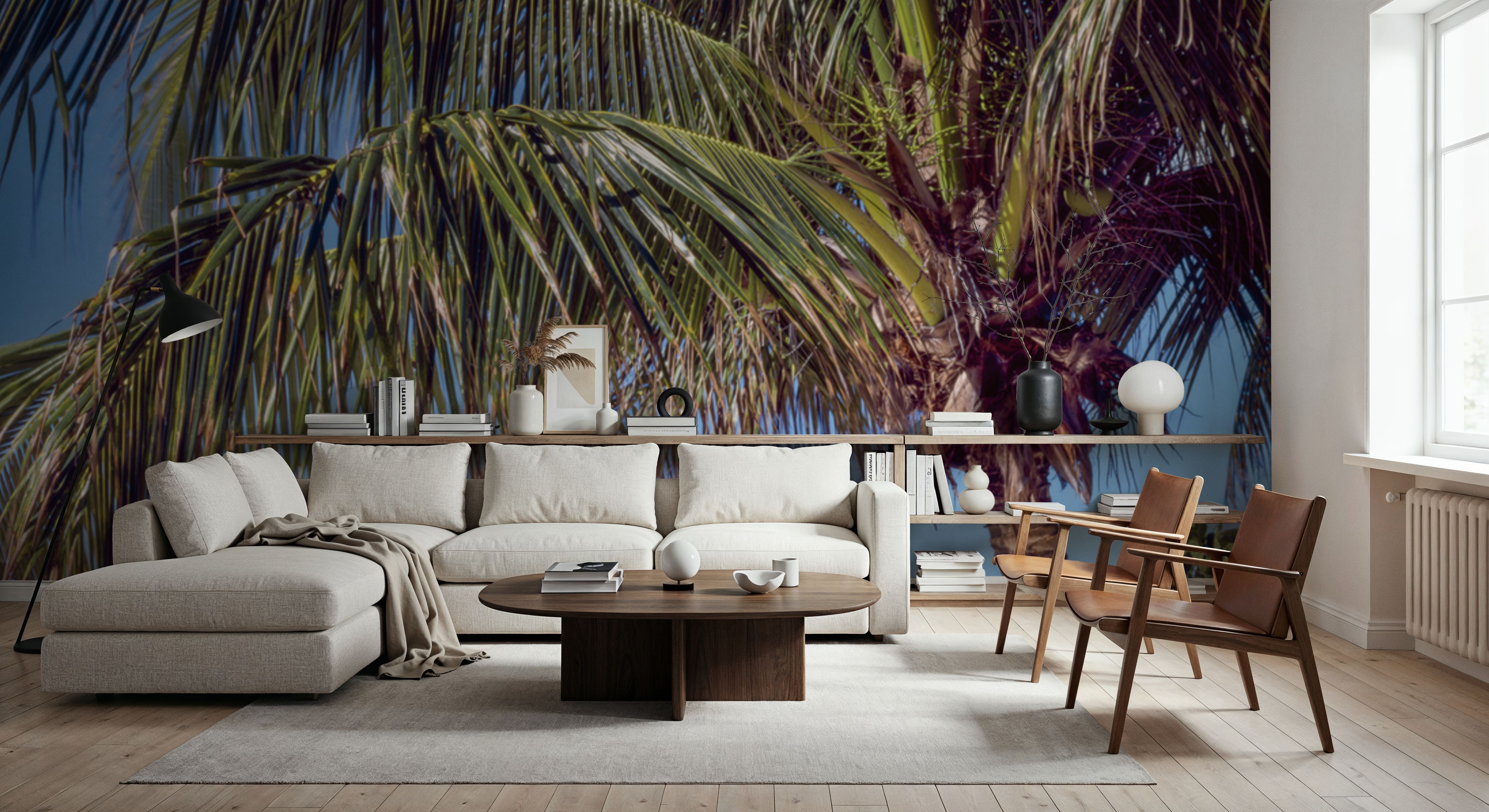 Tropical Paradise Palm