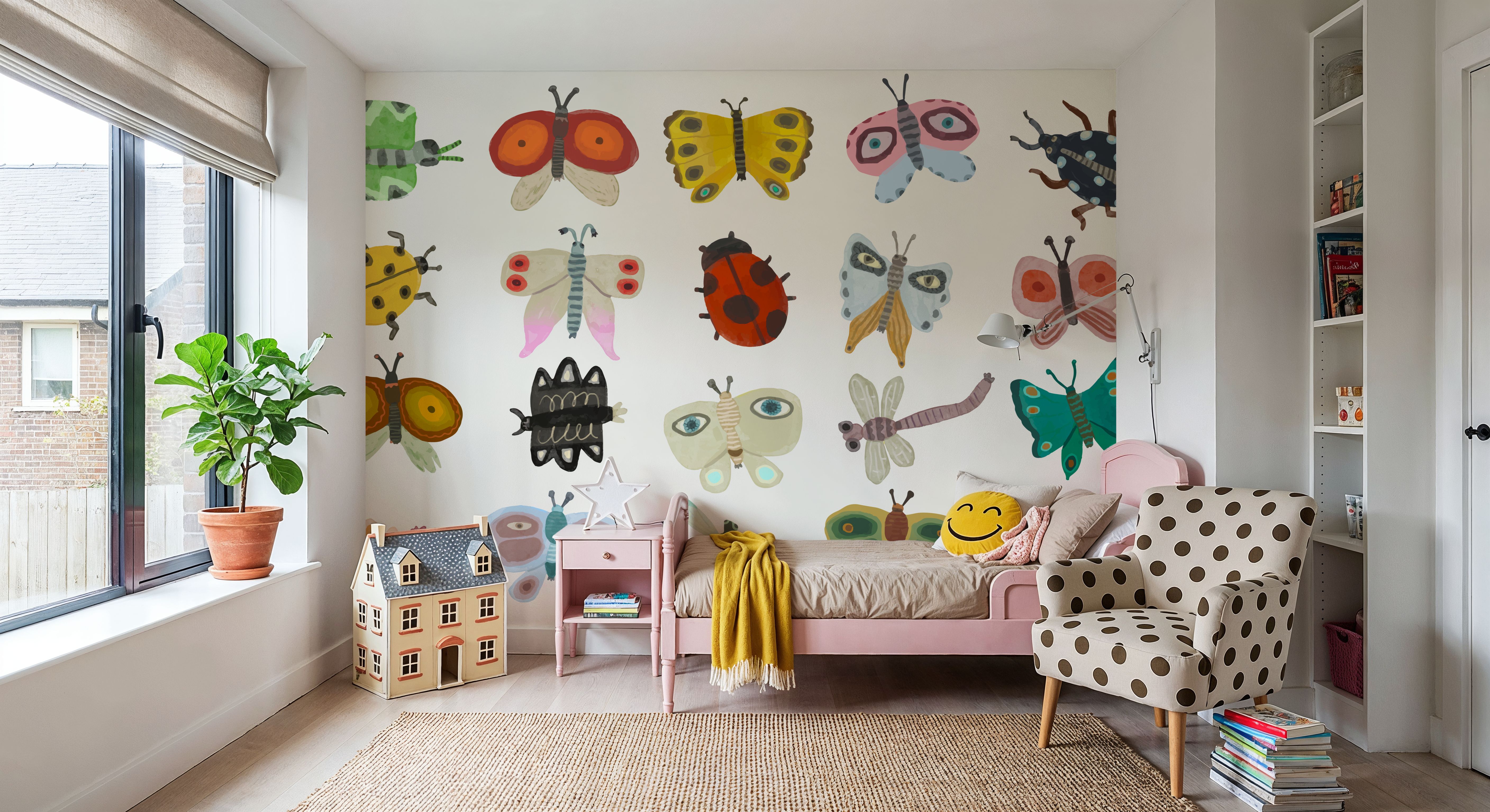 A Bug's World