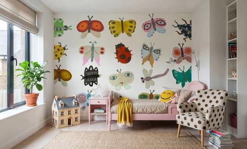 A Bug's World