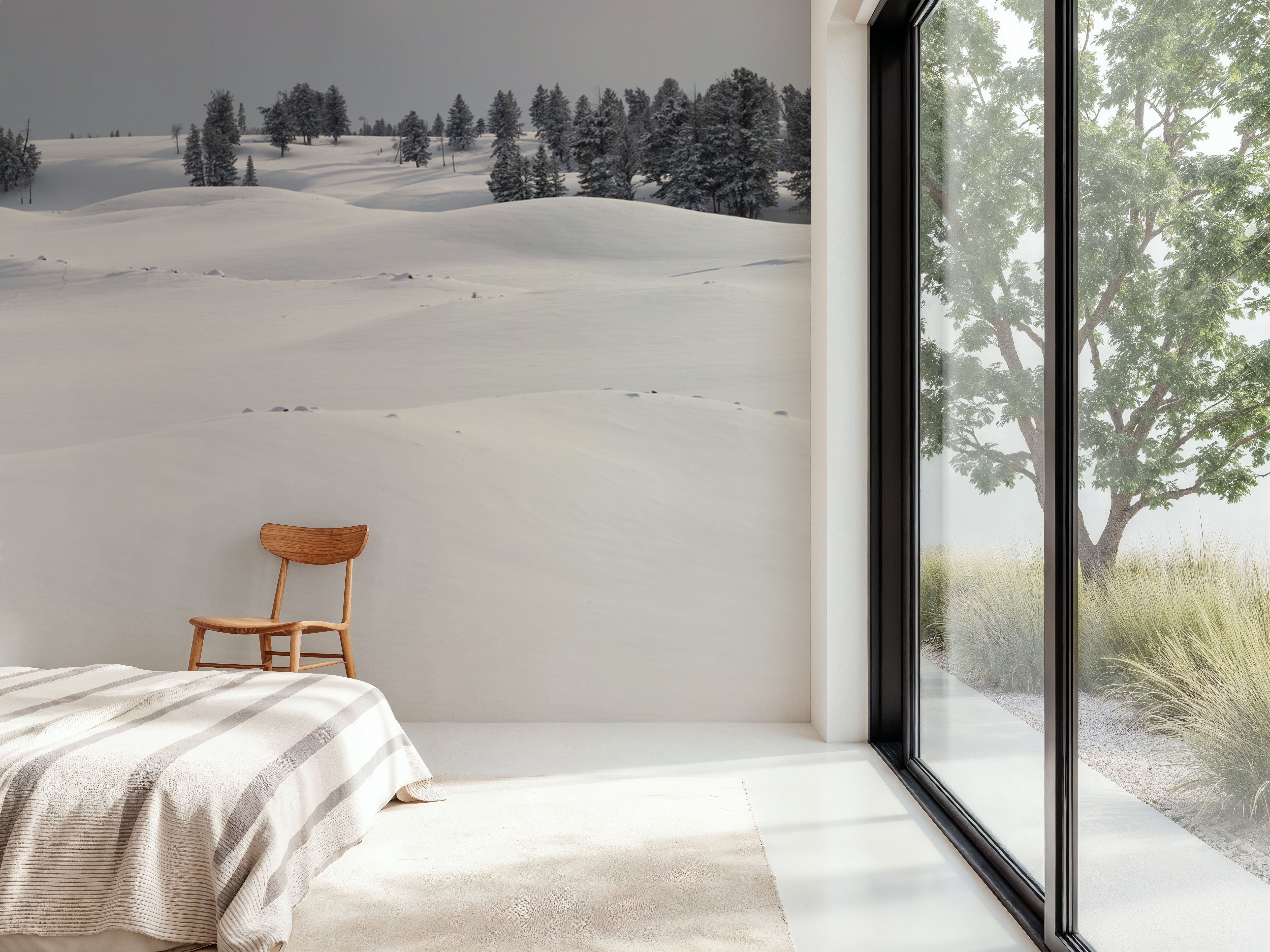 Fresh Snow