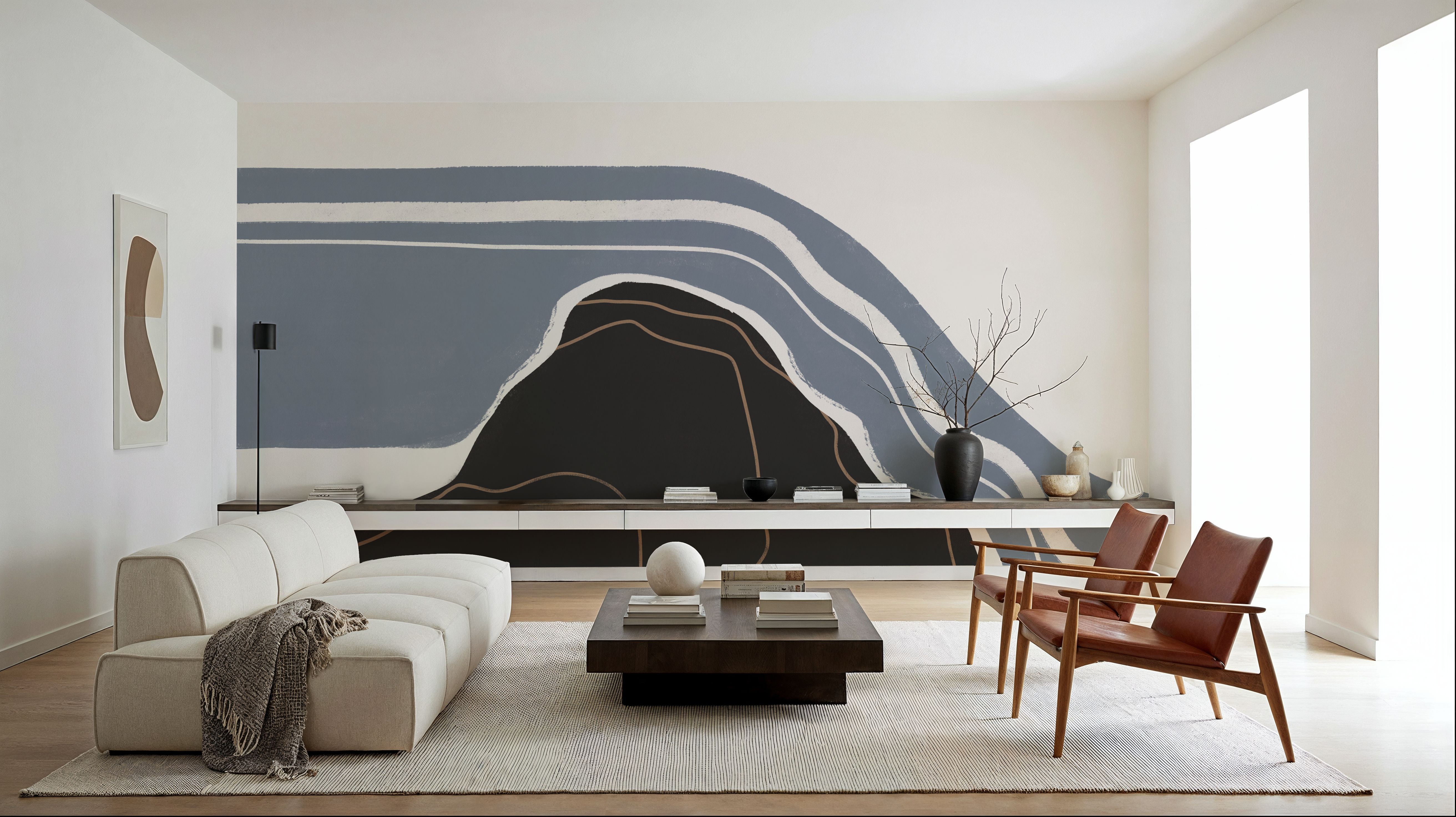 Waterfall Abstract II