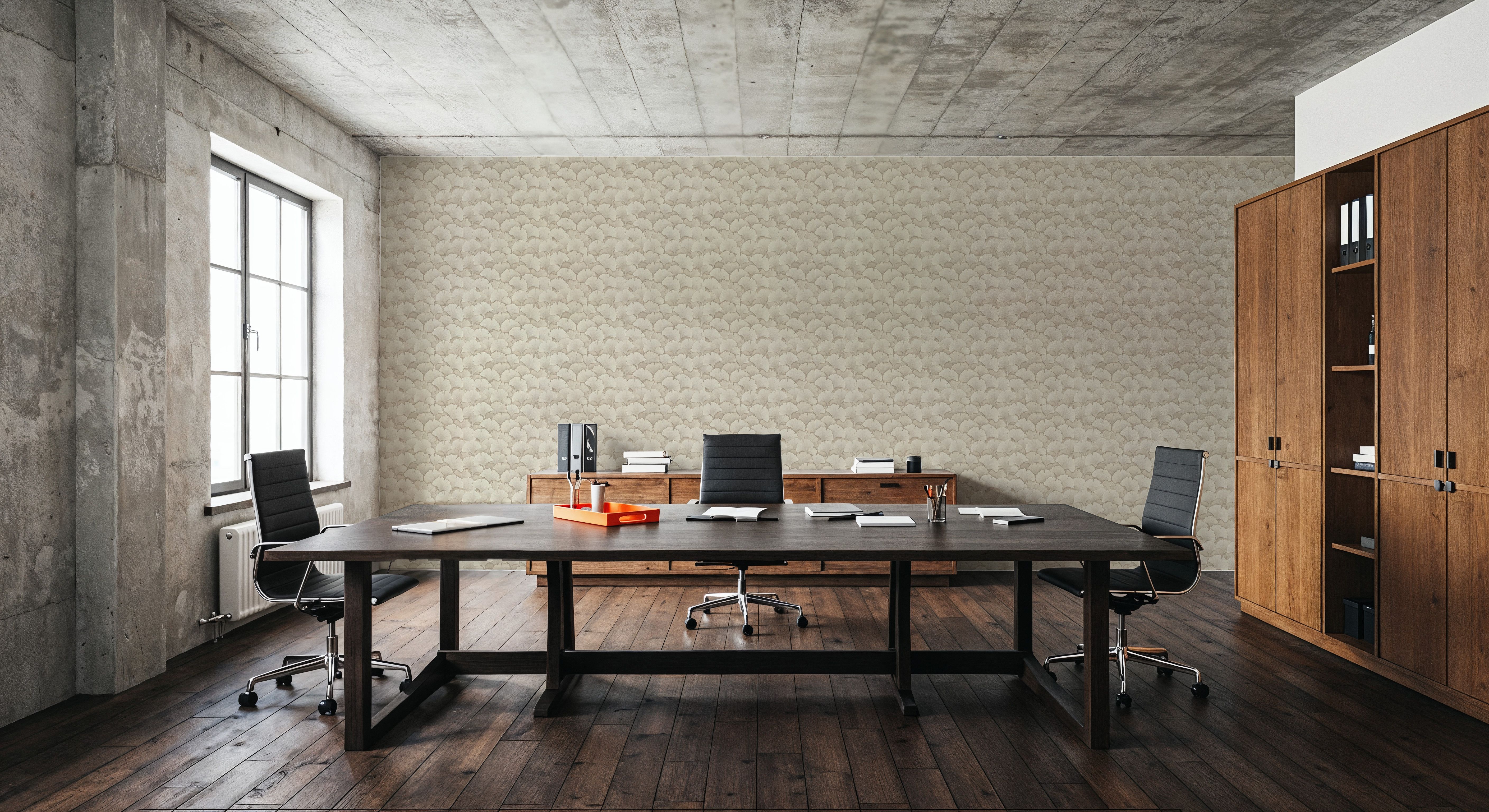 Ginkgo Folia, Ivory