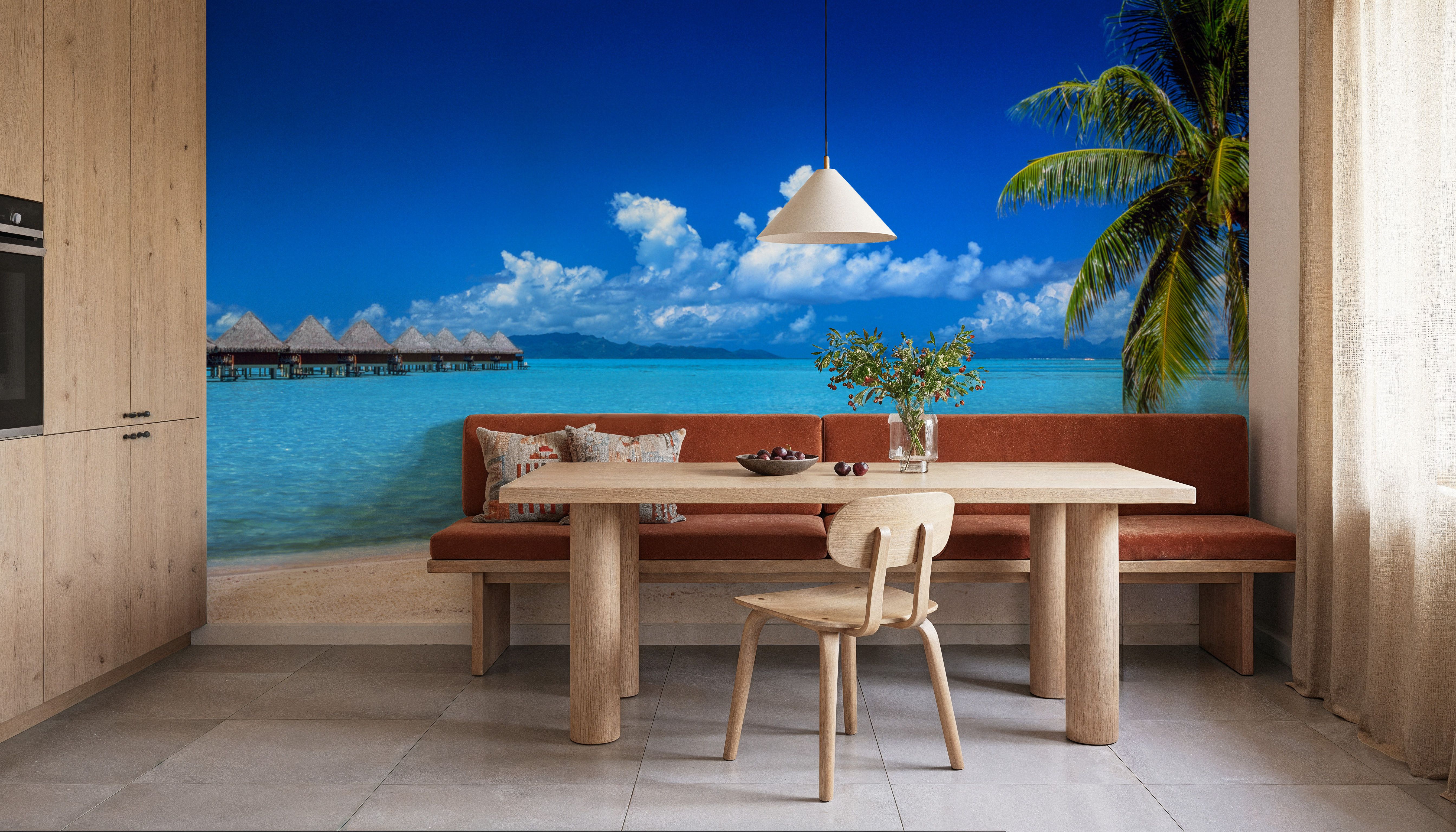 Tropical Paradise Retreat