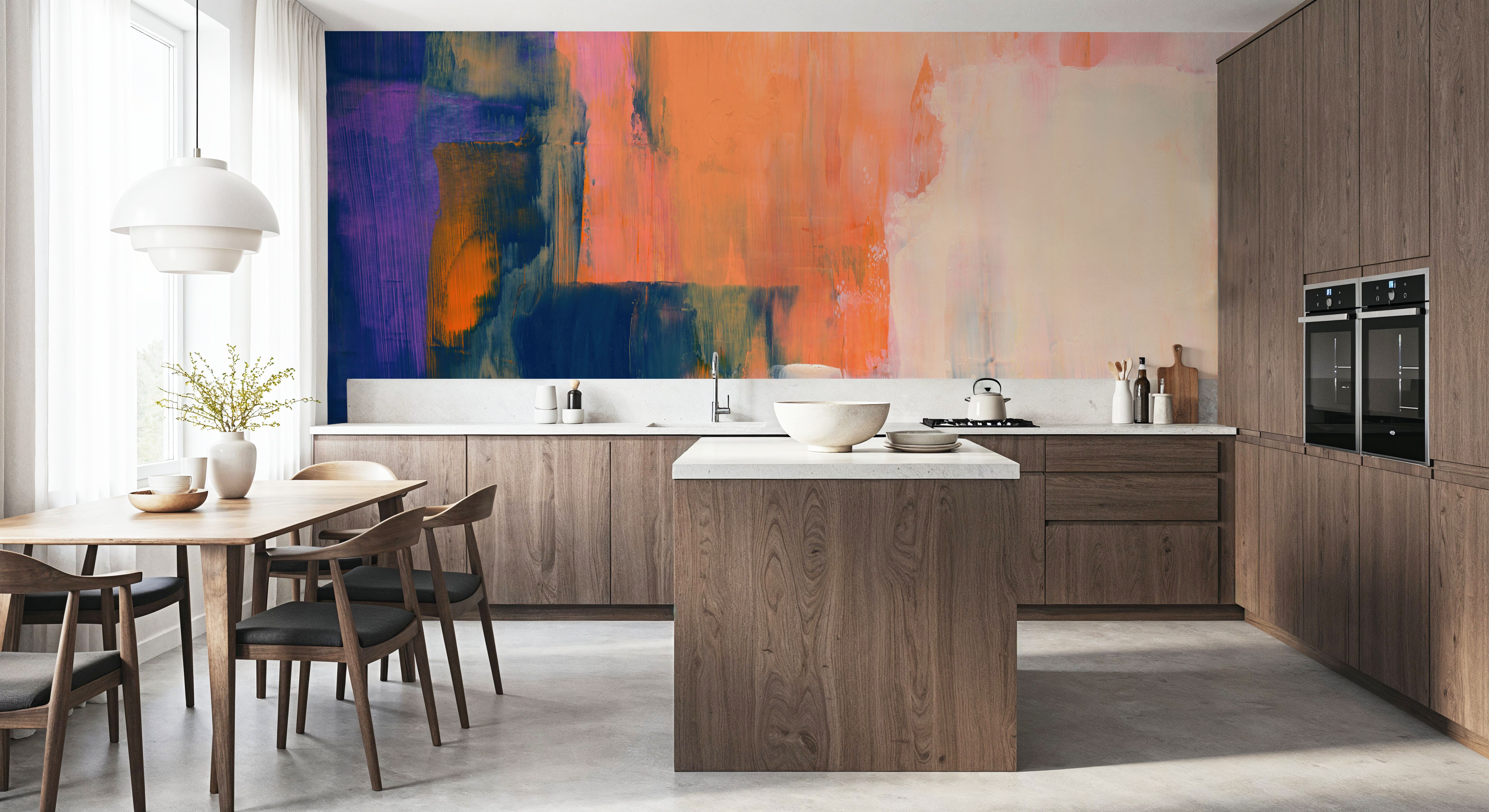 Color Field Painting No.1