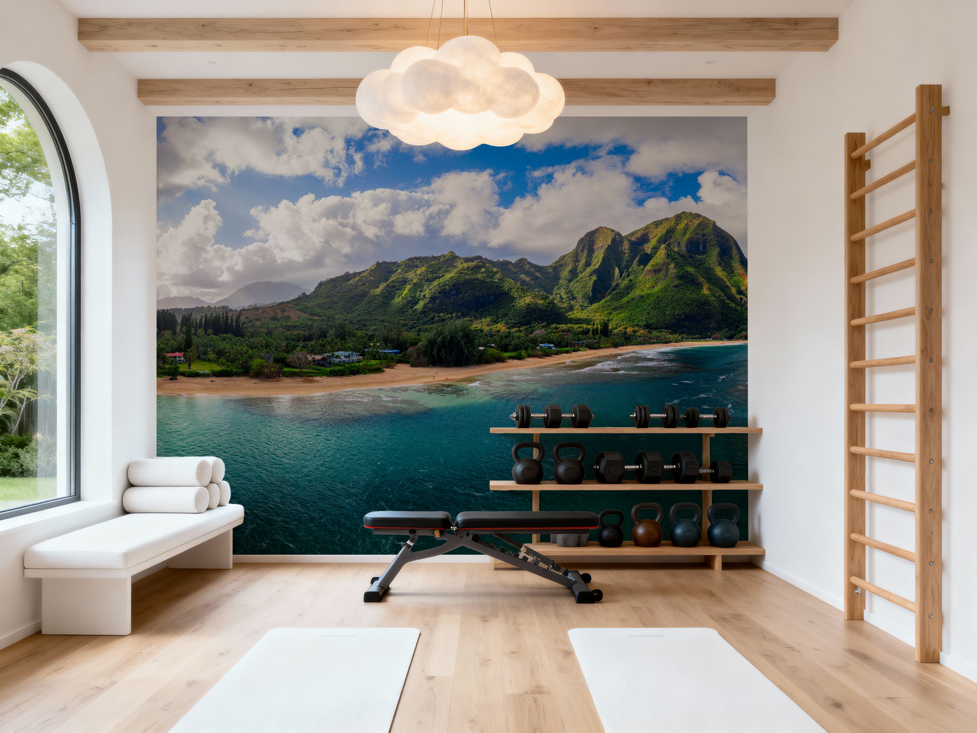 Na Pali Mountains
