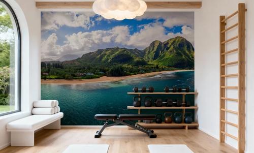 Na Pali Mountains