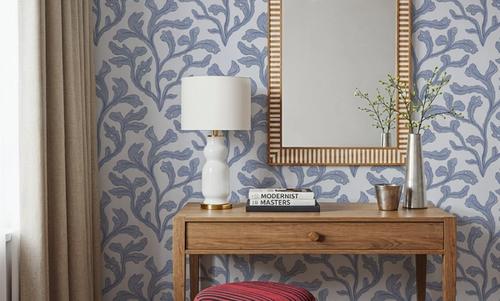 Fucus Seaweed, French Blue