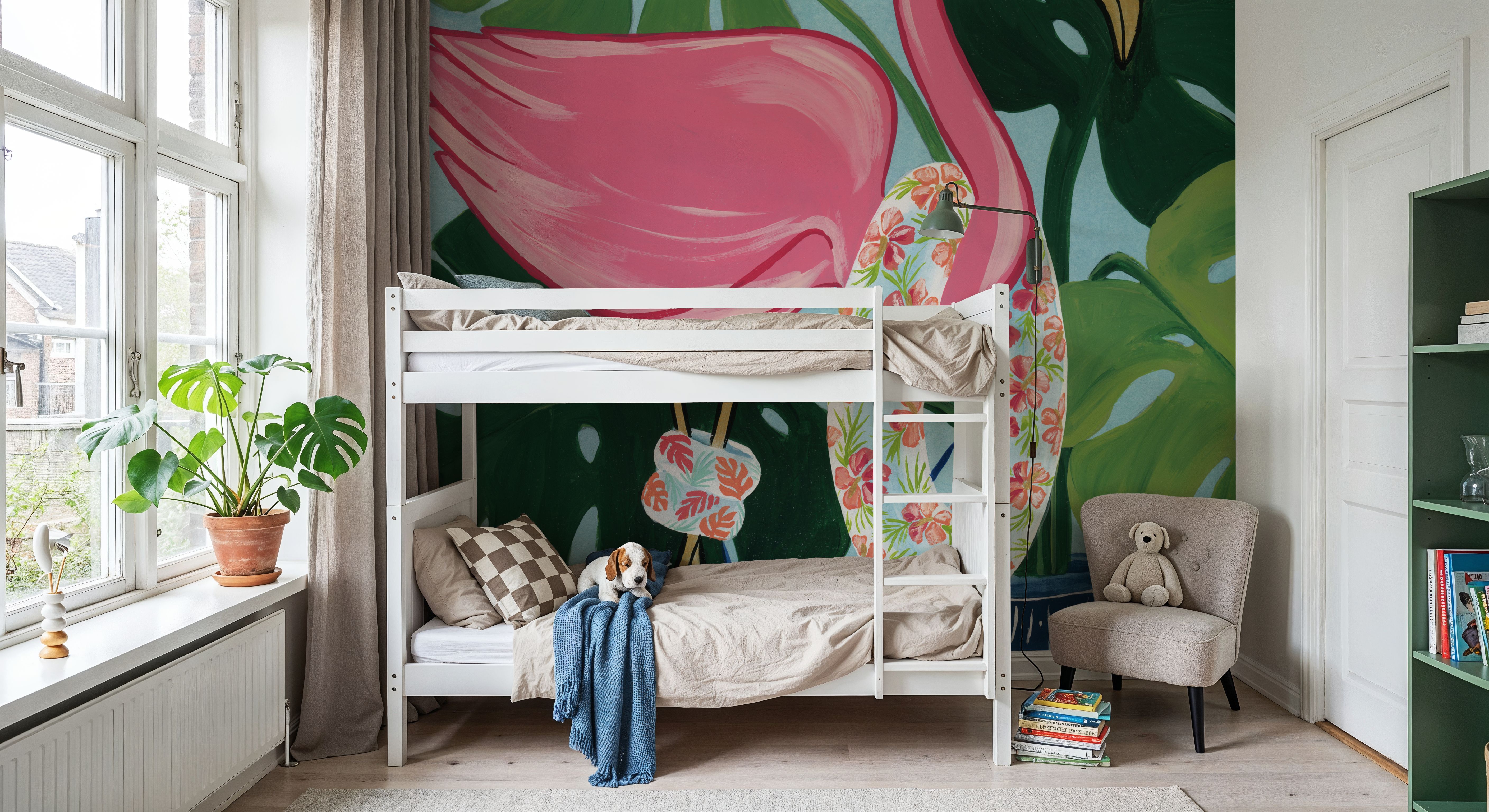 Flamingo Happy Hour II