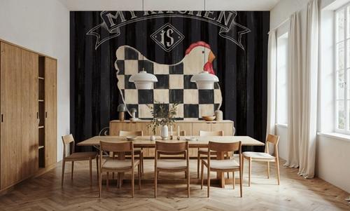 Casual Country Square I