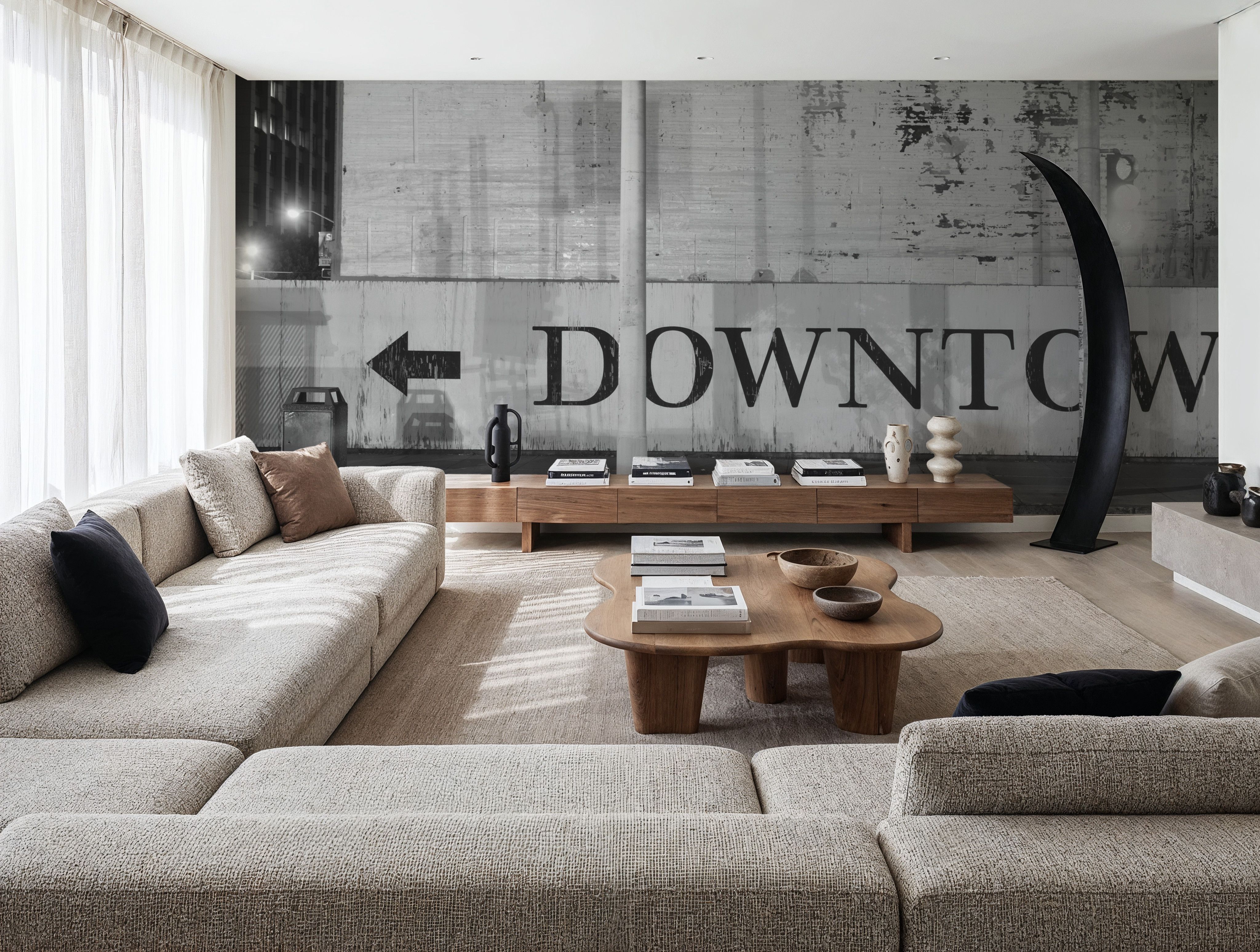 Downtown Arrow