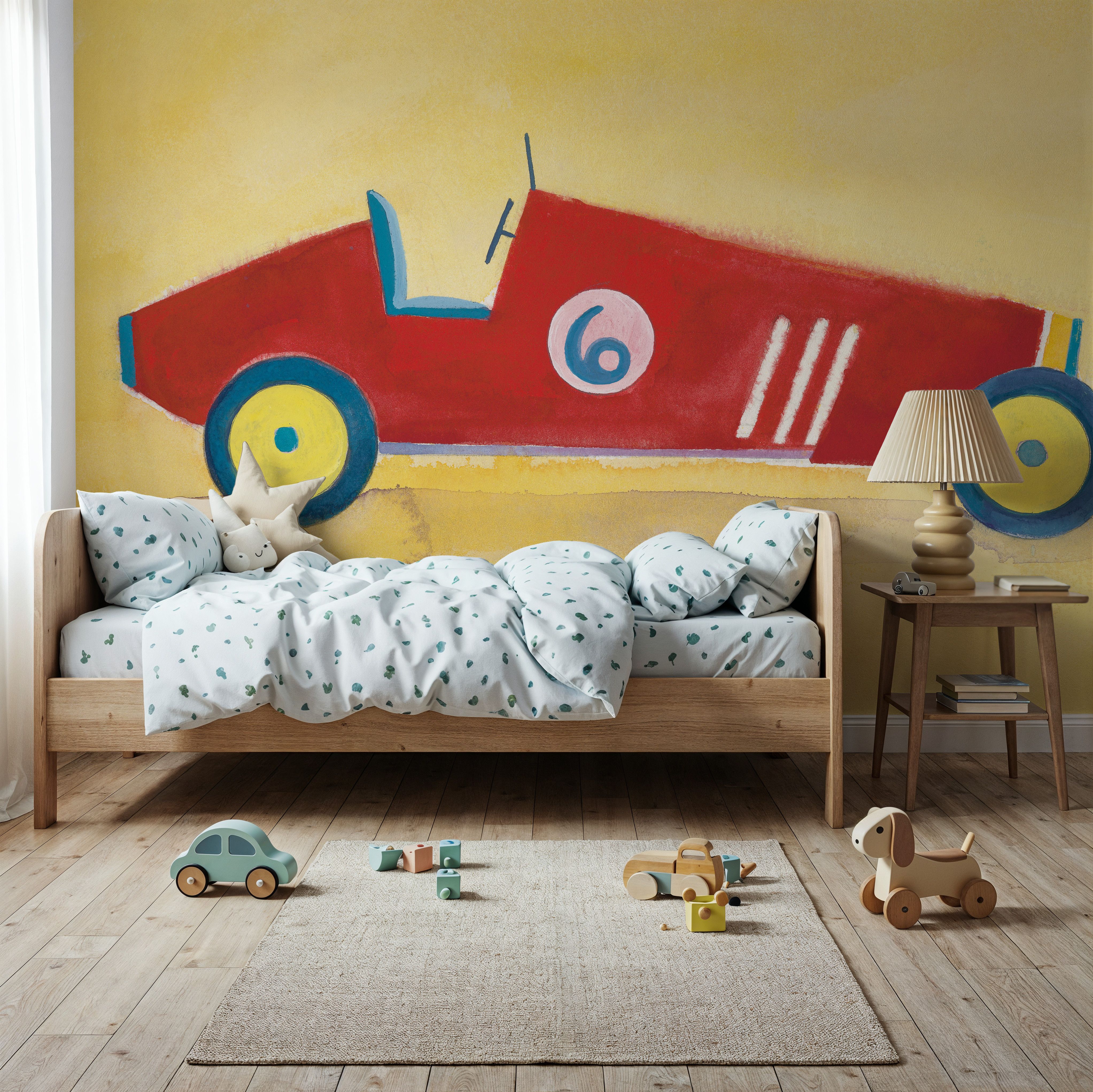 Race Car 6