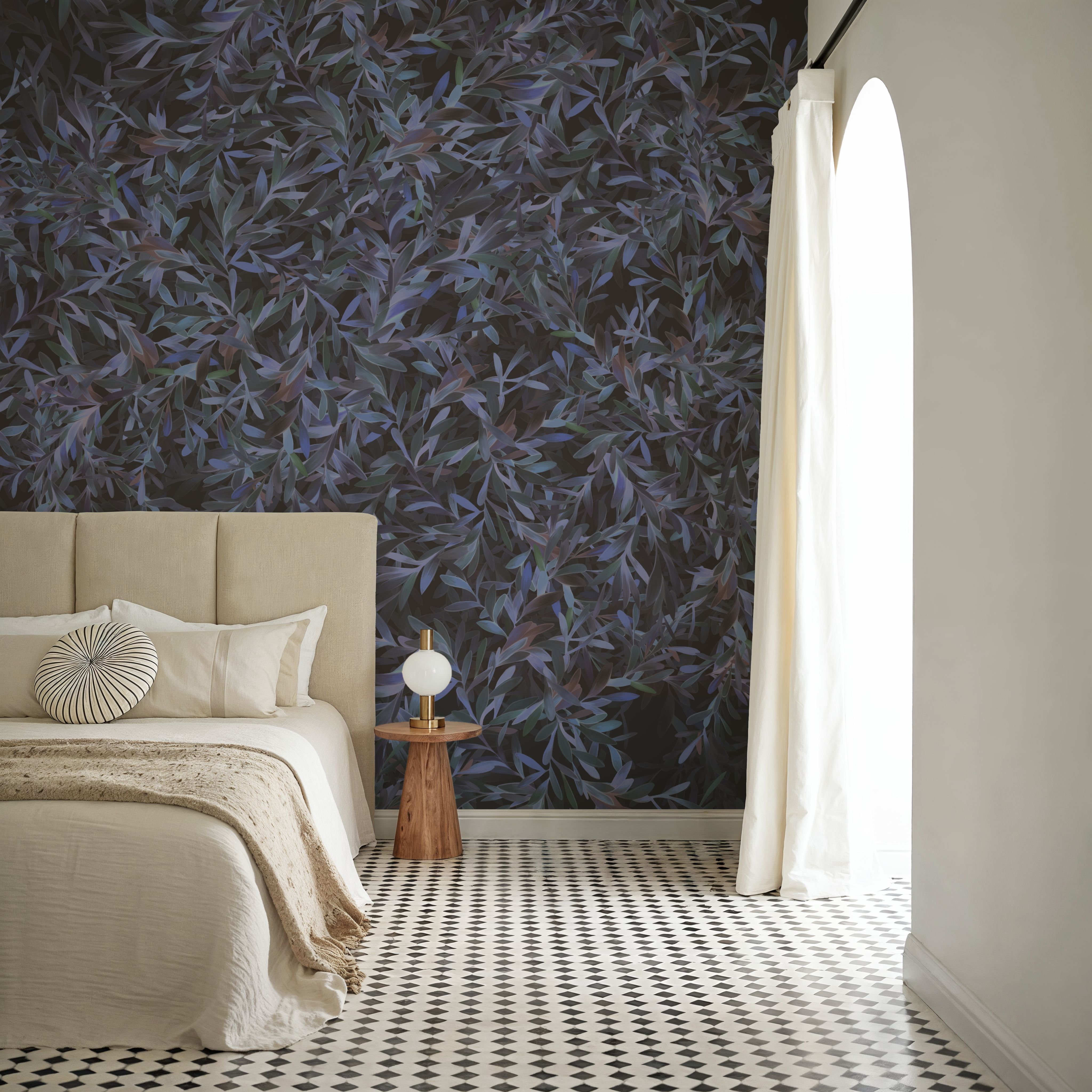 Lush Canopy Ceiling, Midnight