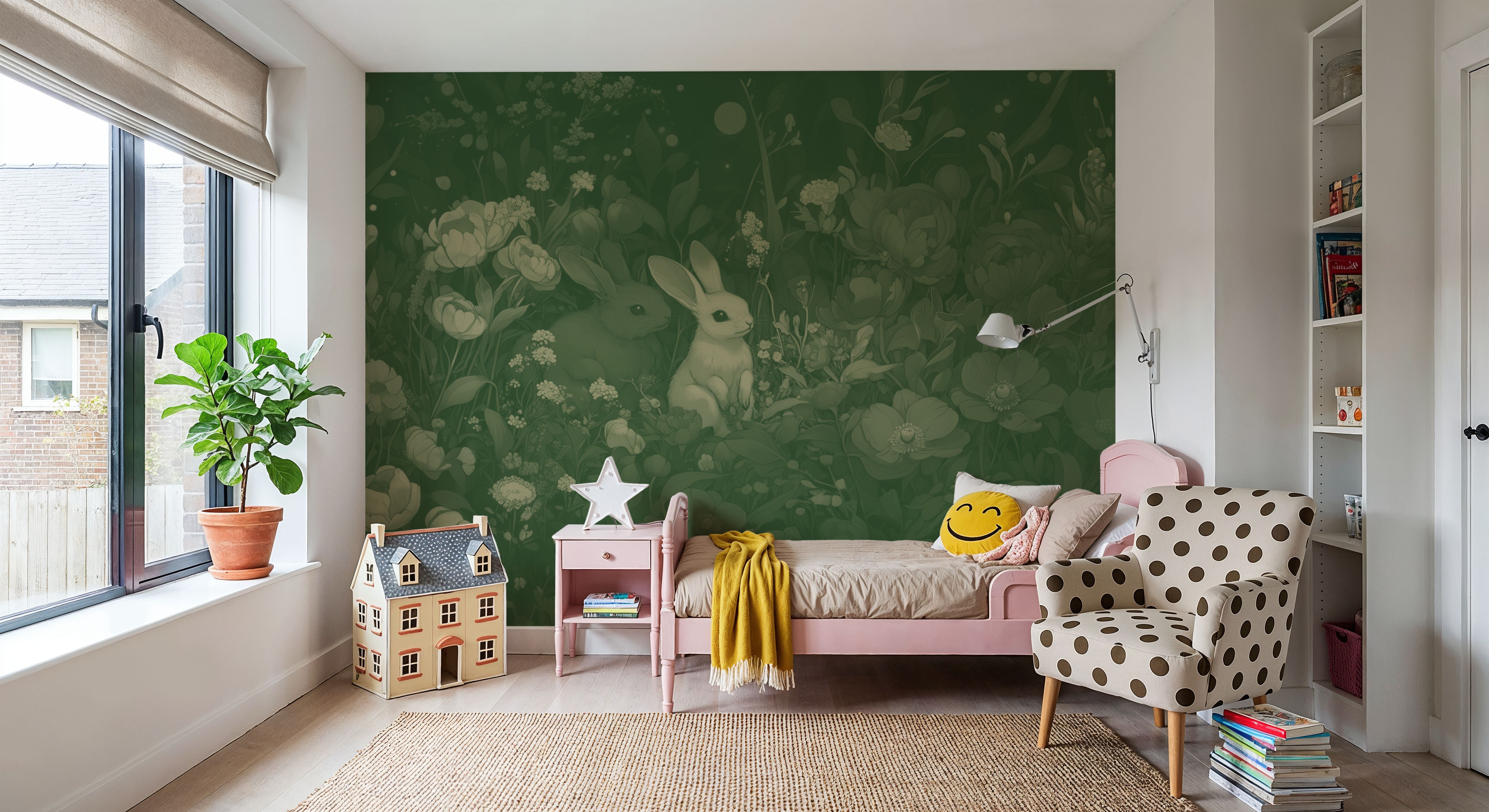 Rabbits Green