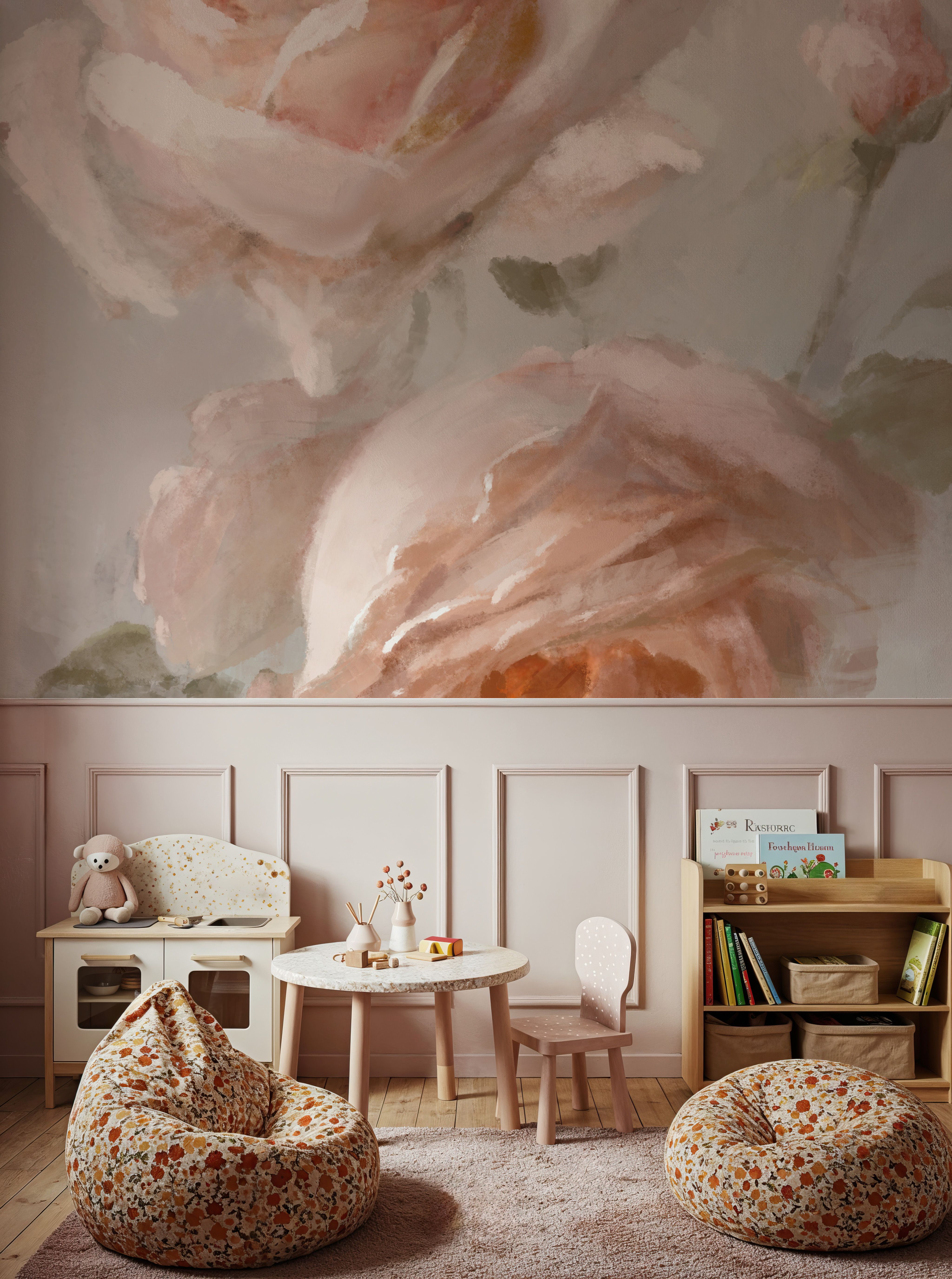 A Sprig of Roses III
