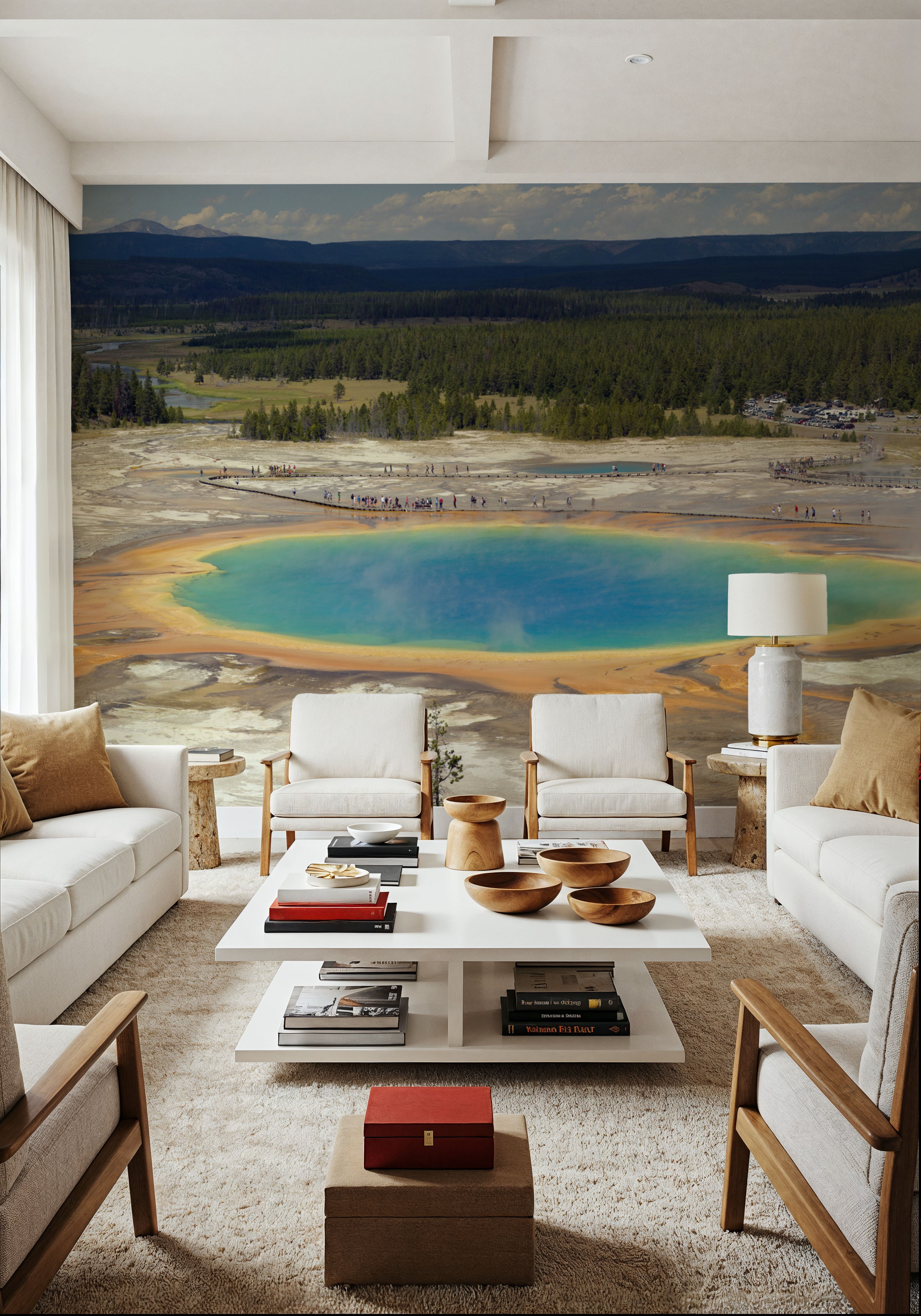 Midway Geyser Basin