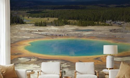 Midway Geyser Basin