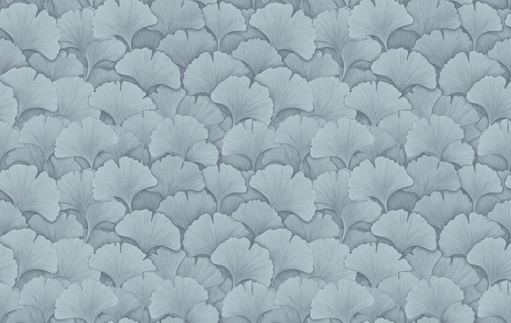 Ginkgo Folia, Blue Shale
