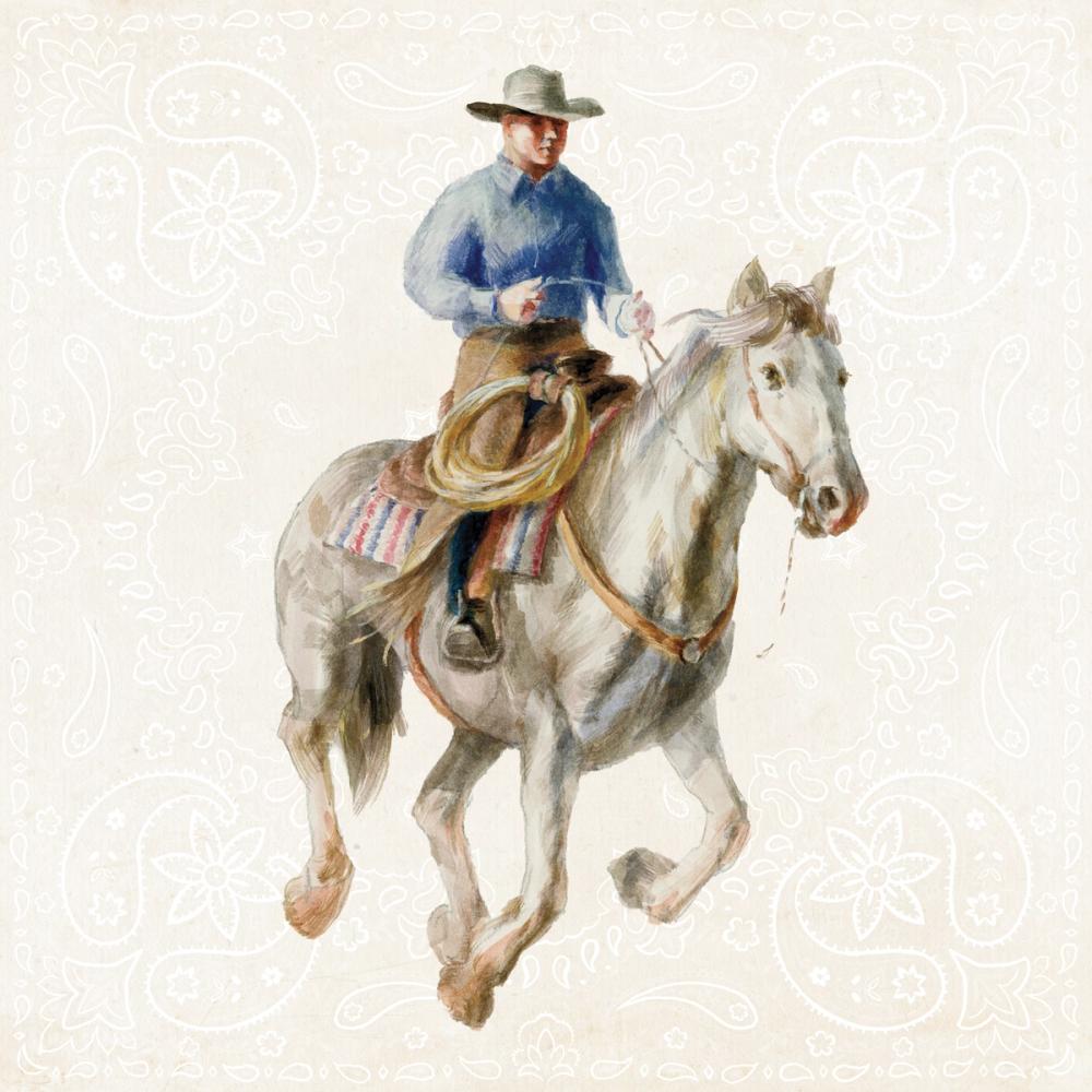 Riders of the Range III