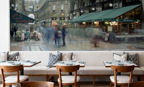 Grand Arcade Promenade