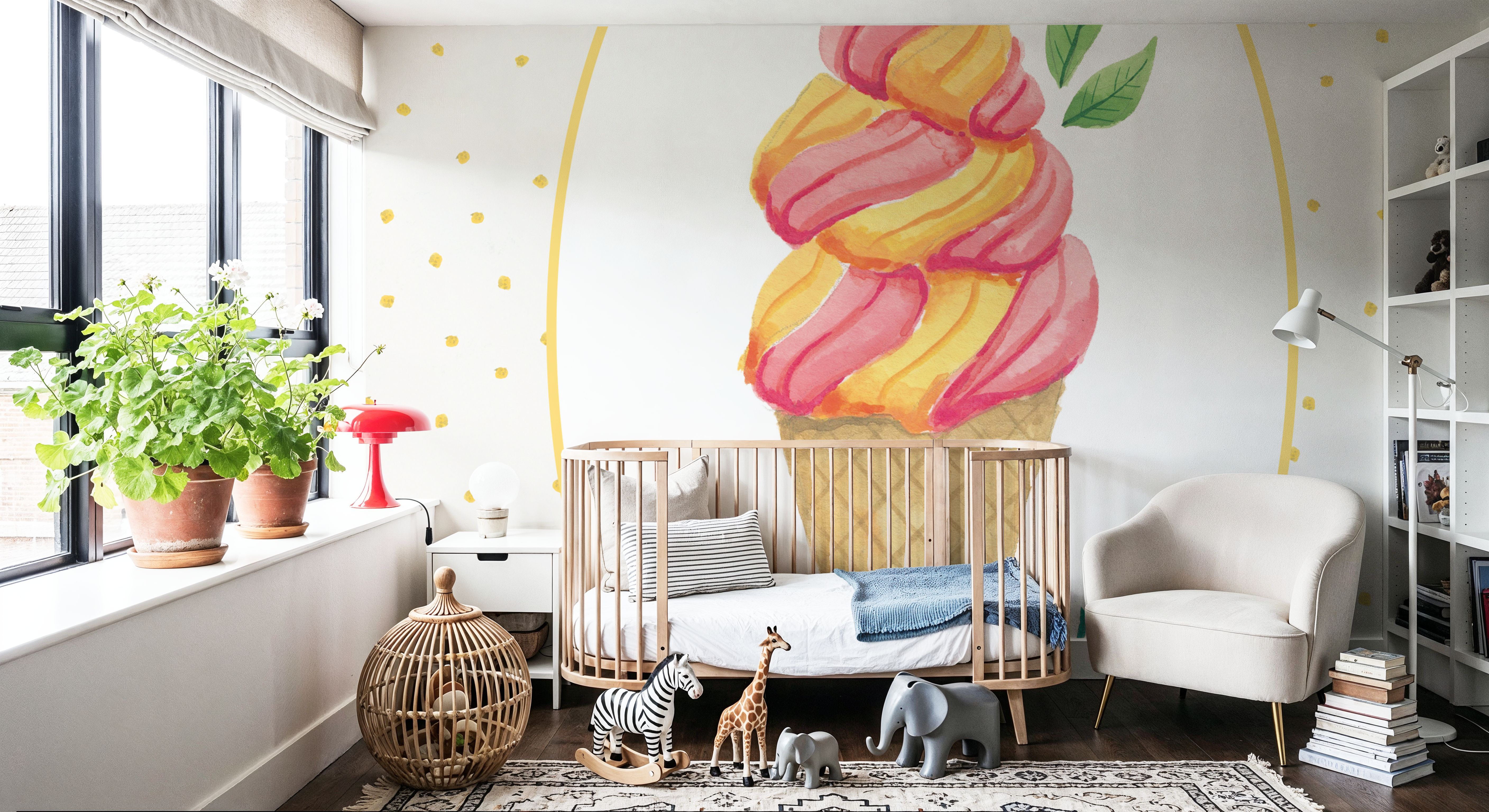 Lifes a Beach Soft Serve