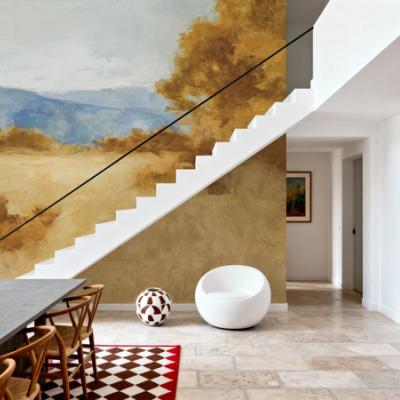 August Fields Orange