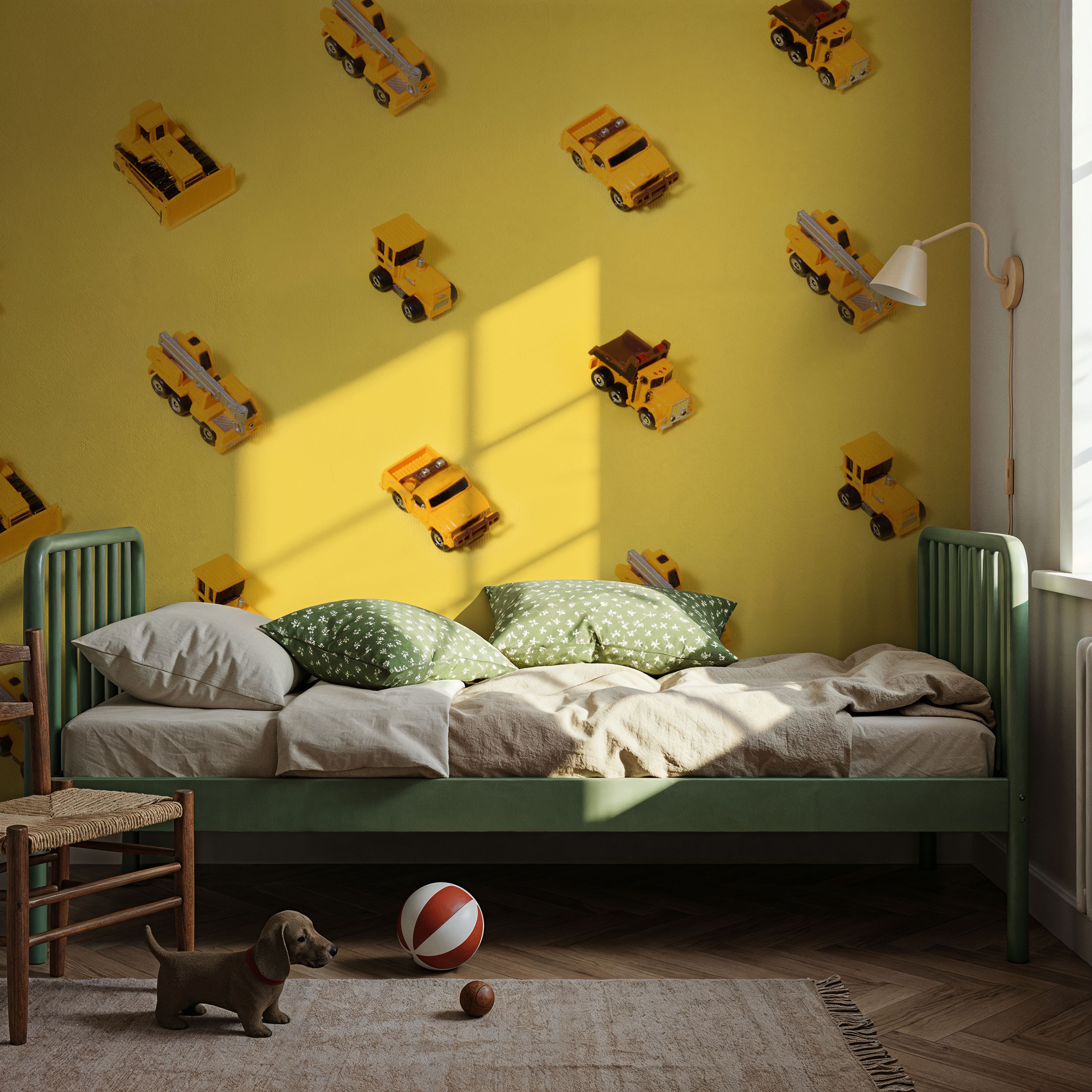 Construction In Progress